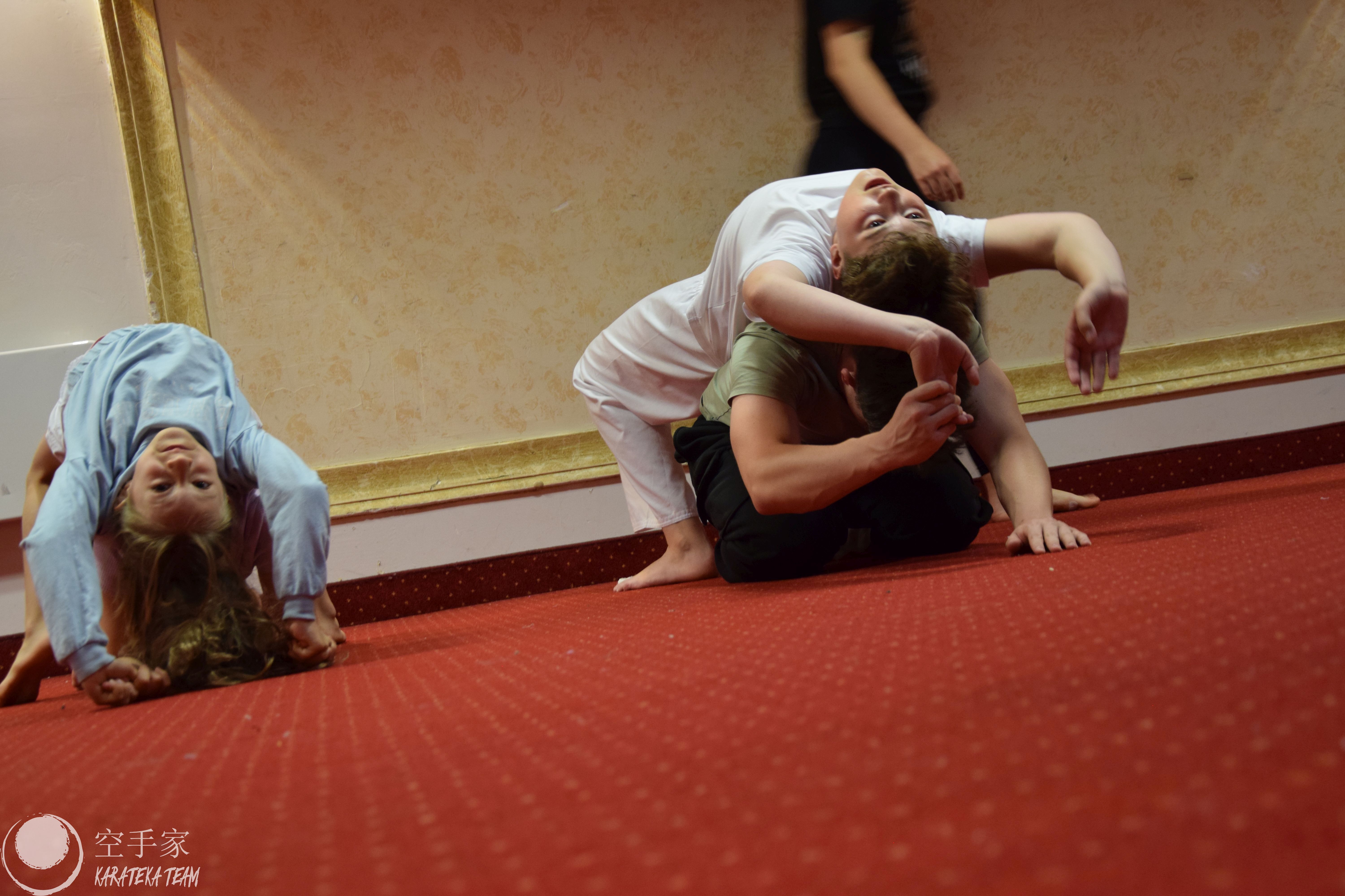 Treningi i regeneracja :)