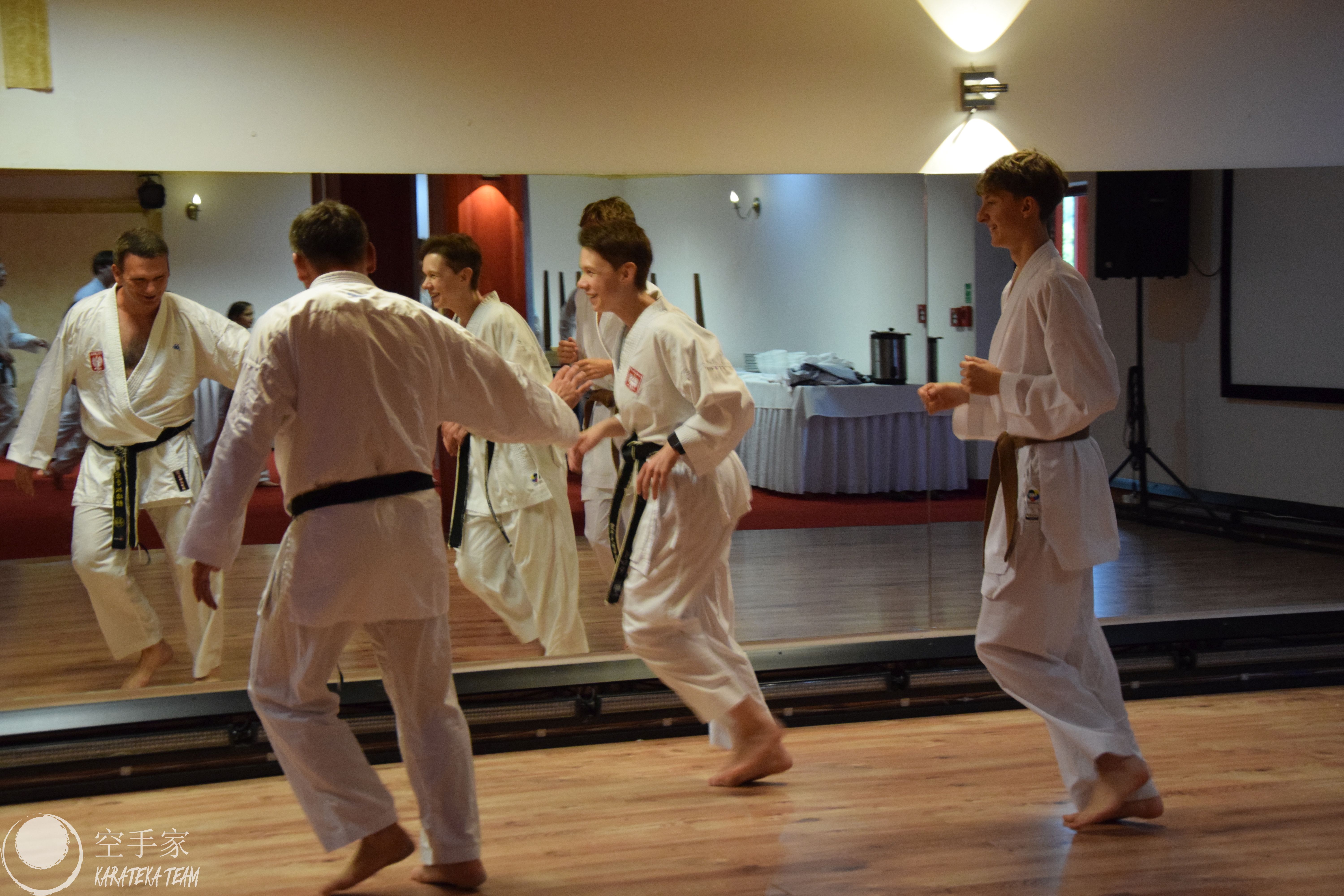 Kolejny dzień pełen wrażeń