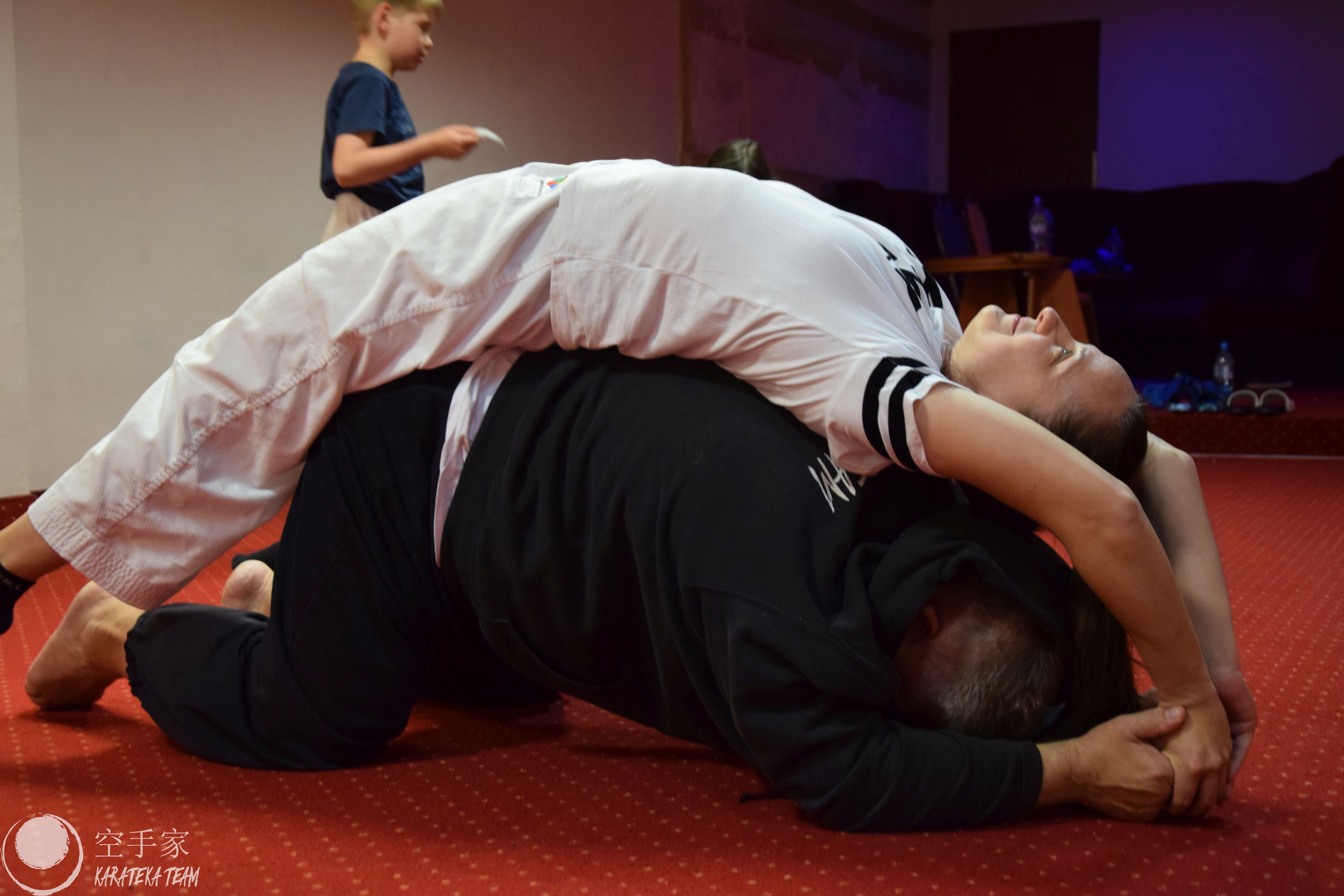 Treningi i regeneracja :)