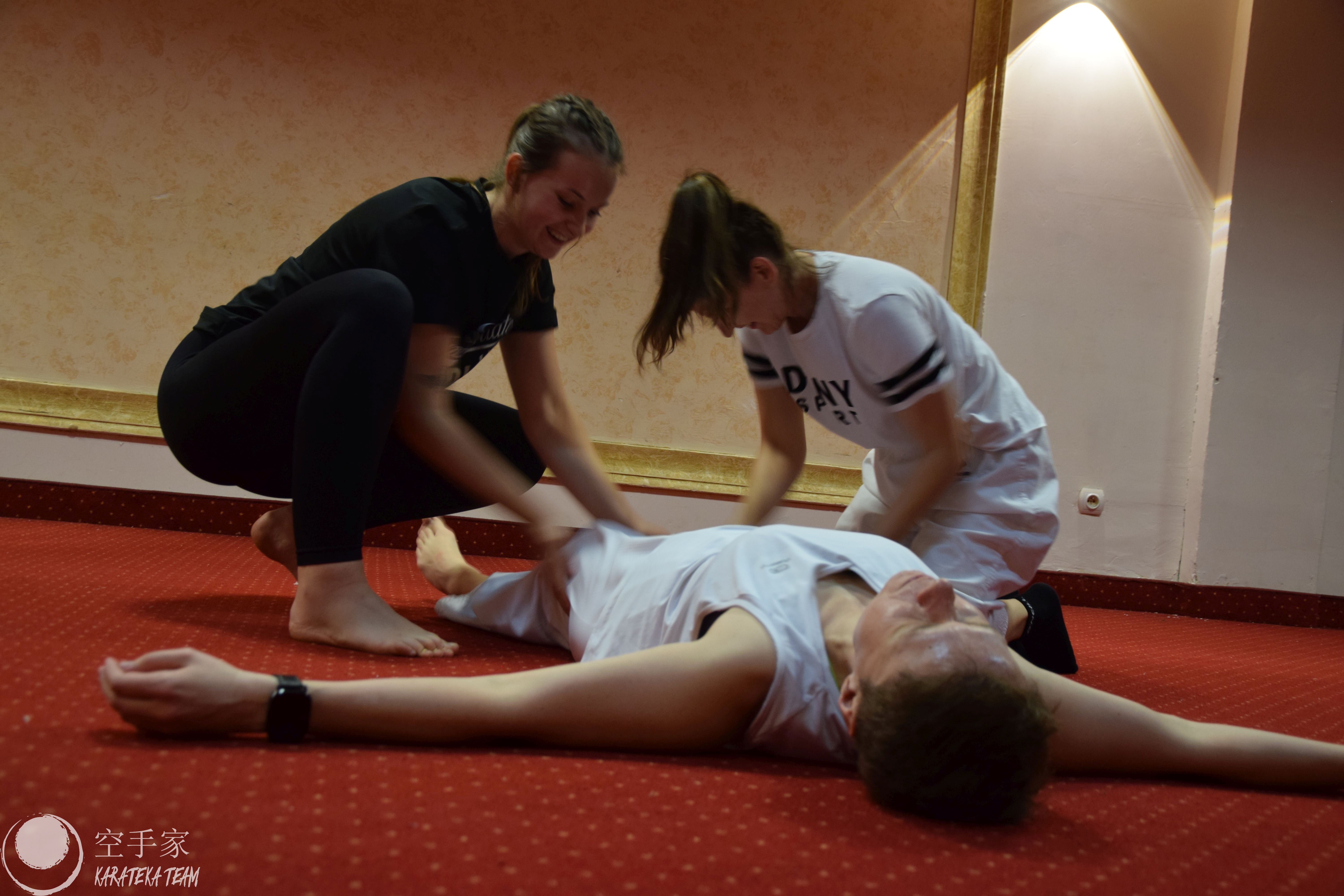 Treningi i regeneracja :)