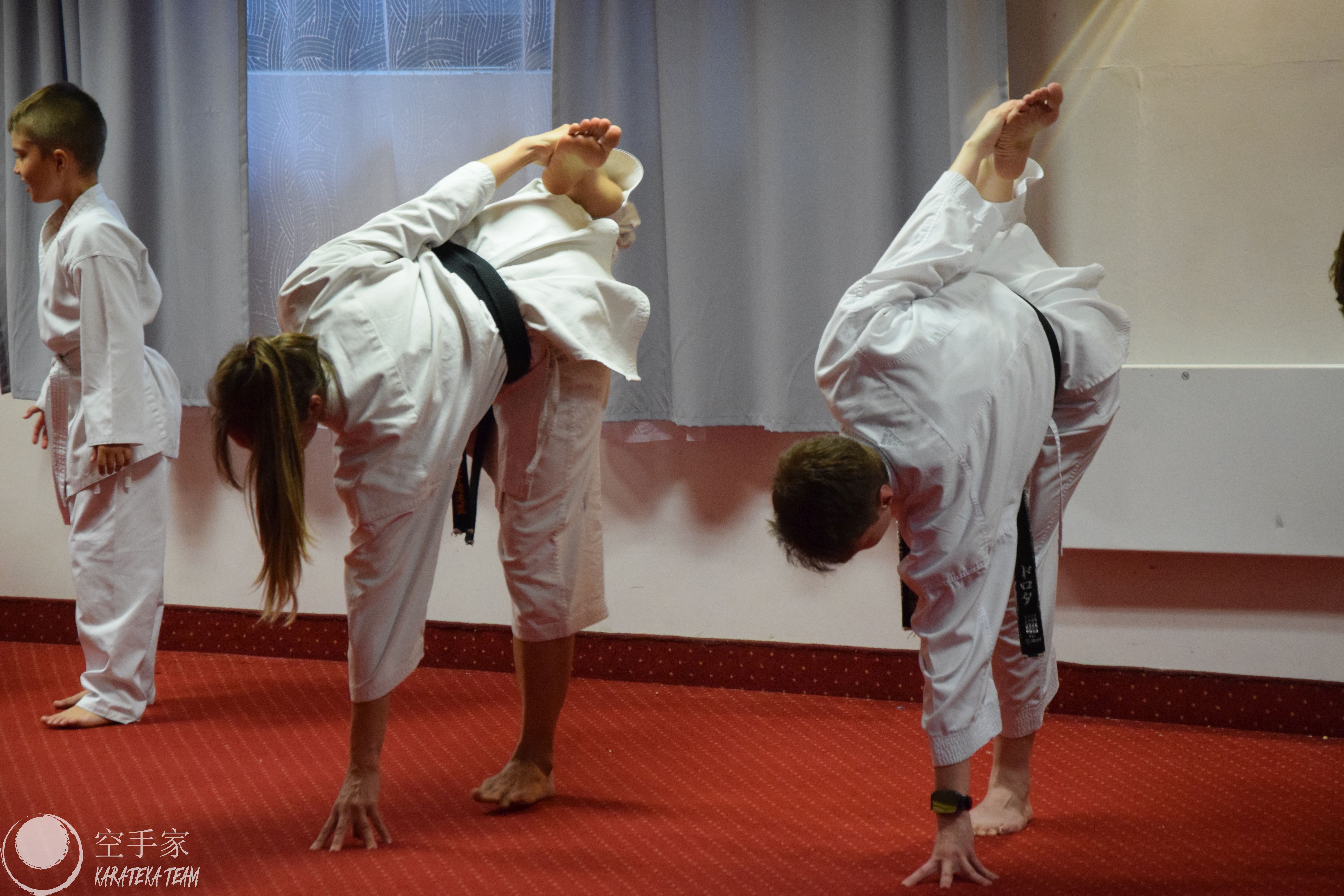 Kolejny dzień pełen wrażeń