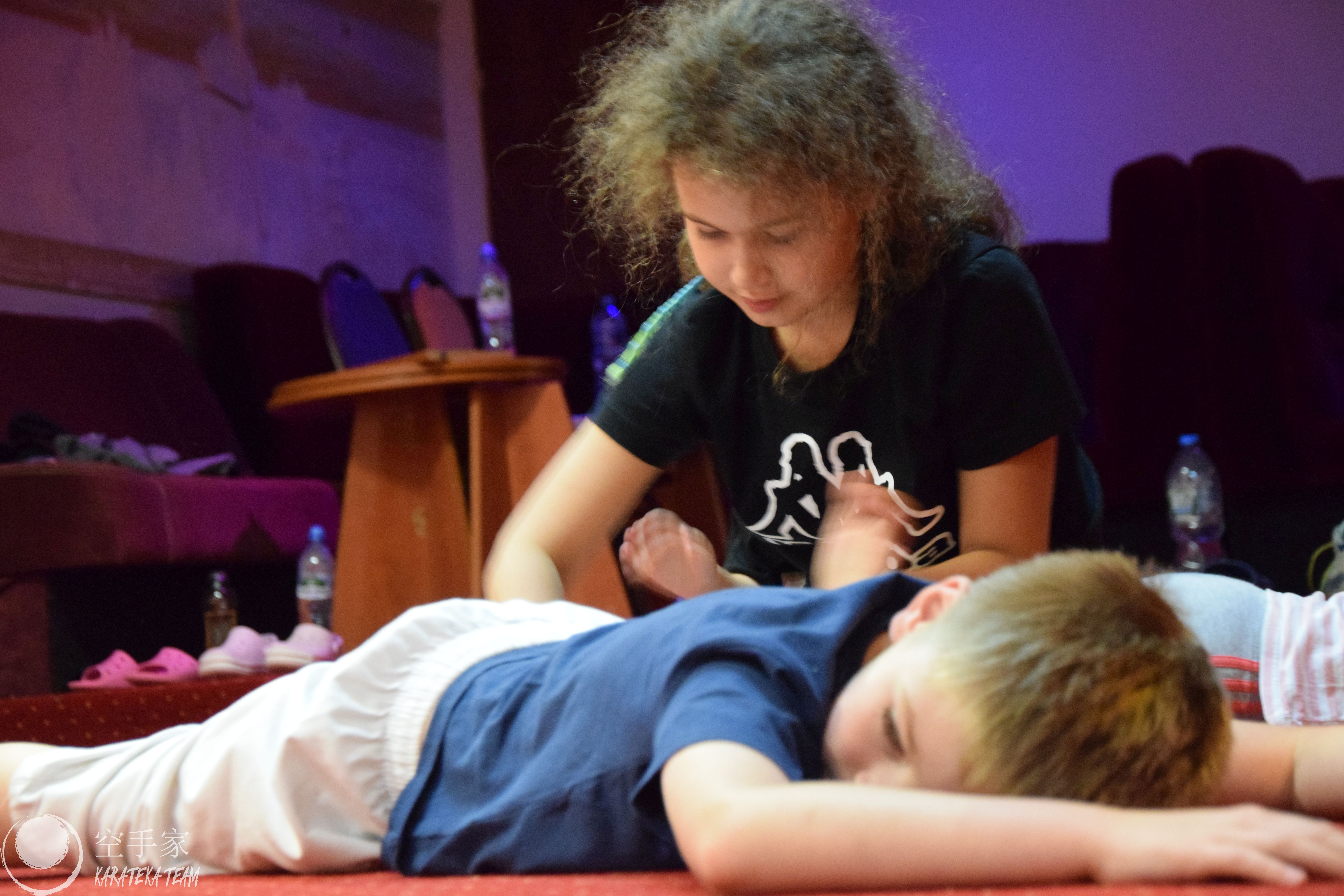 Treningi i regeneracja :)