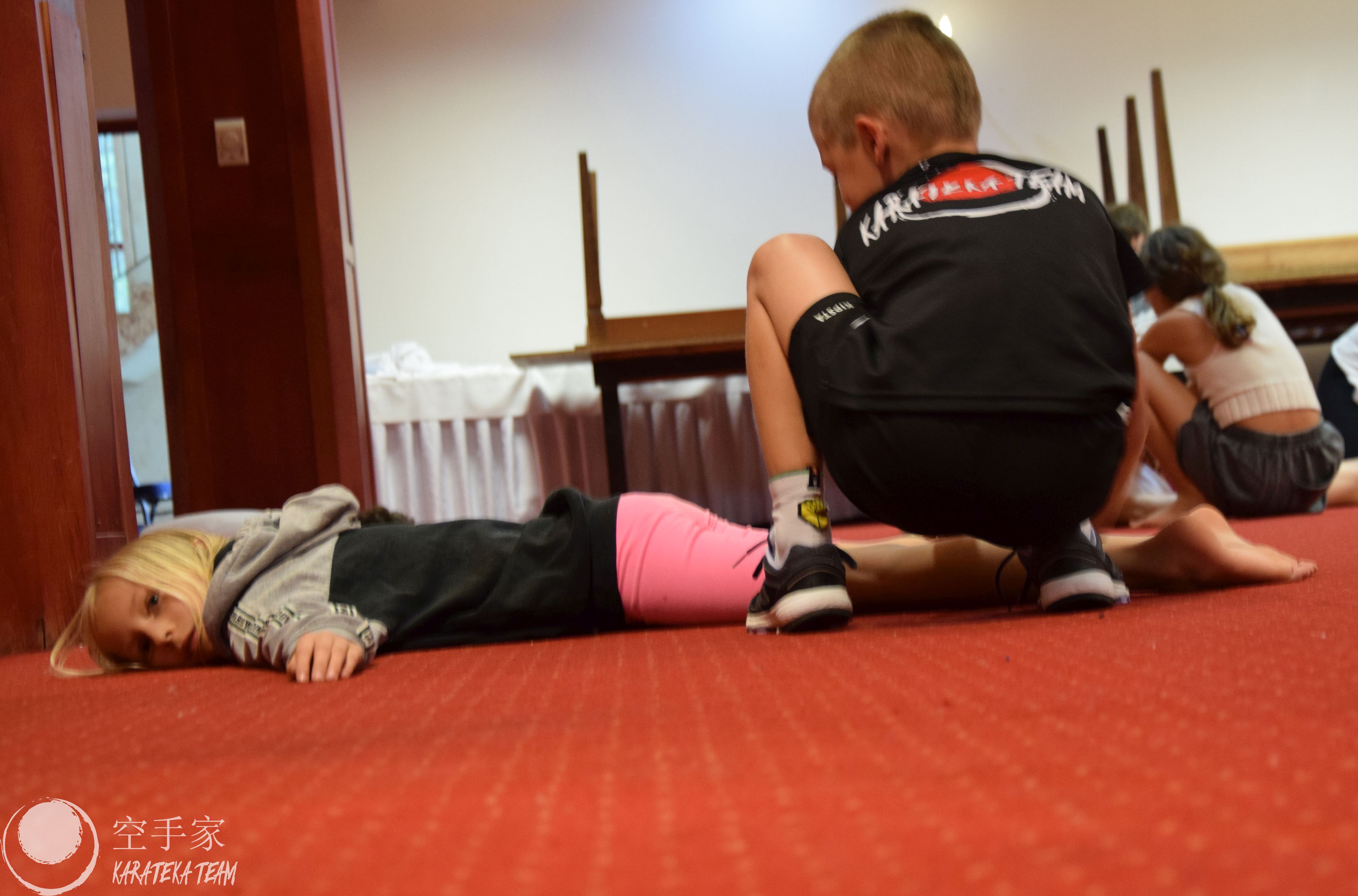 Treningi i regeneracja :)