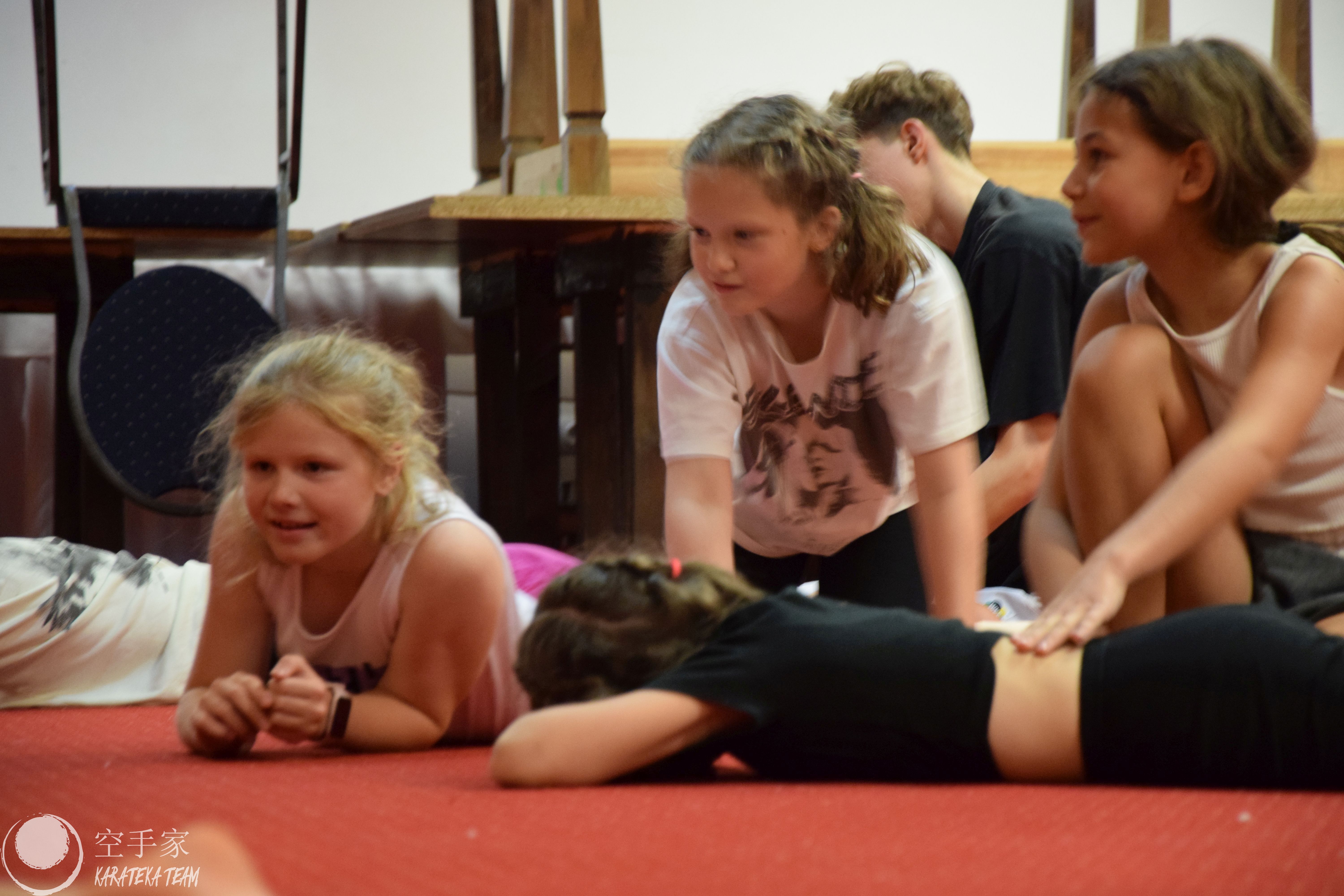 Treningi i regeneracja :)