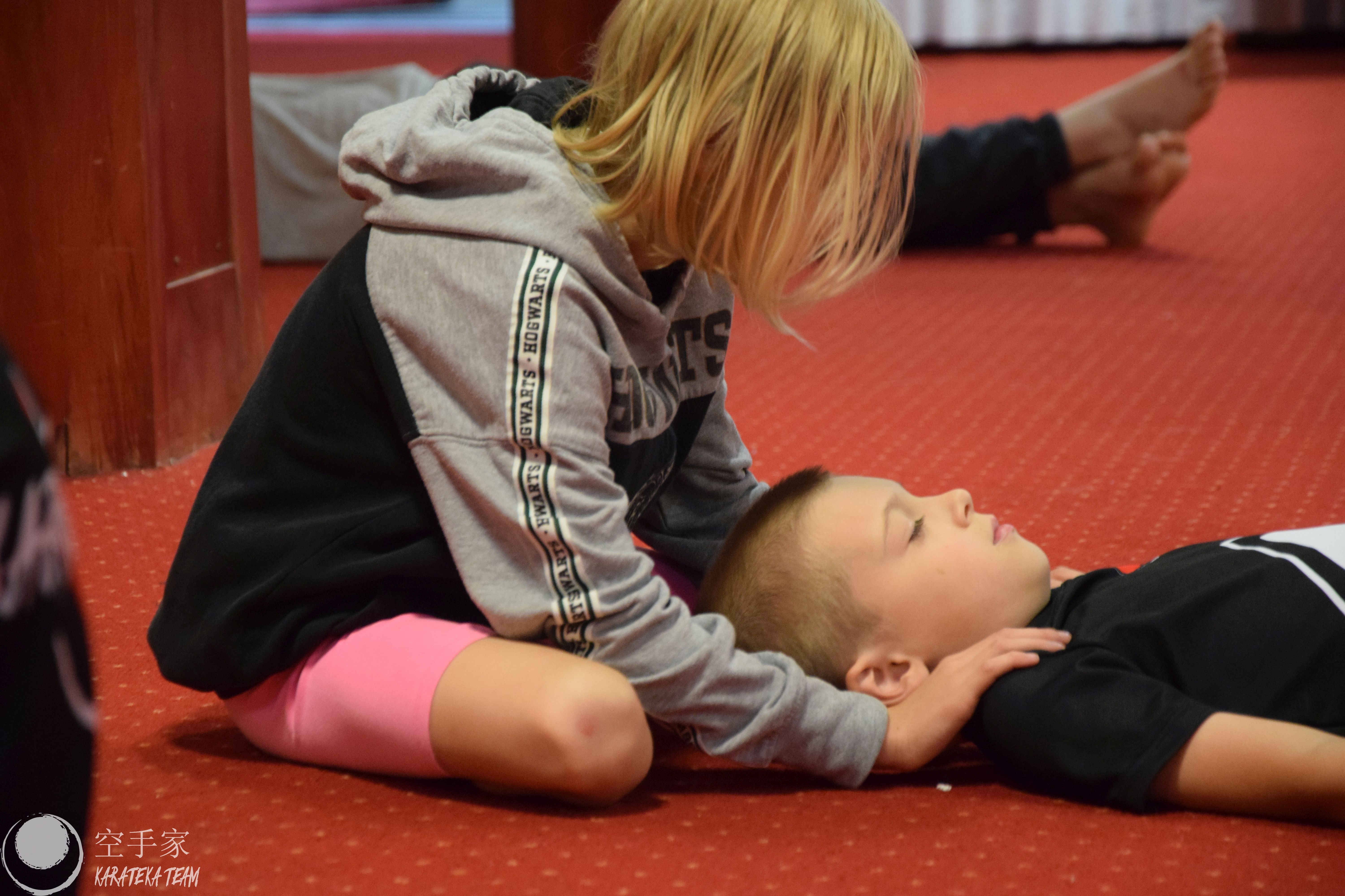 Treningi i regeneracja :)