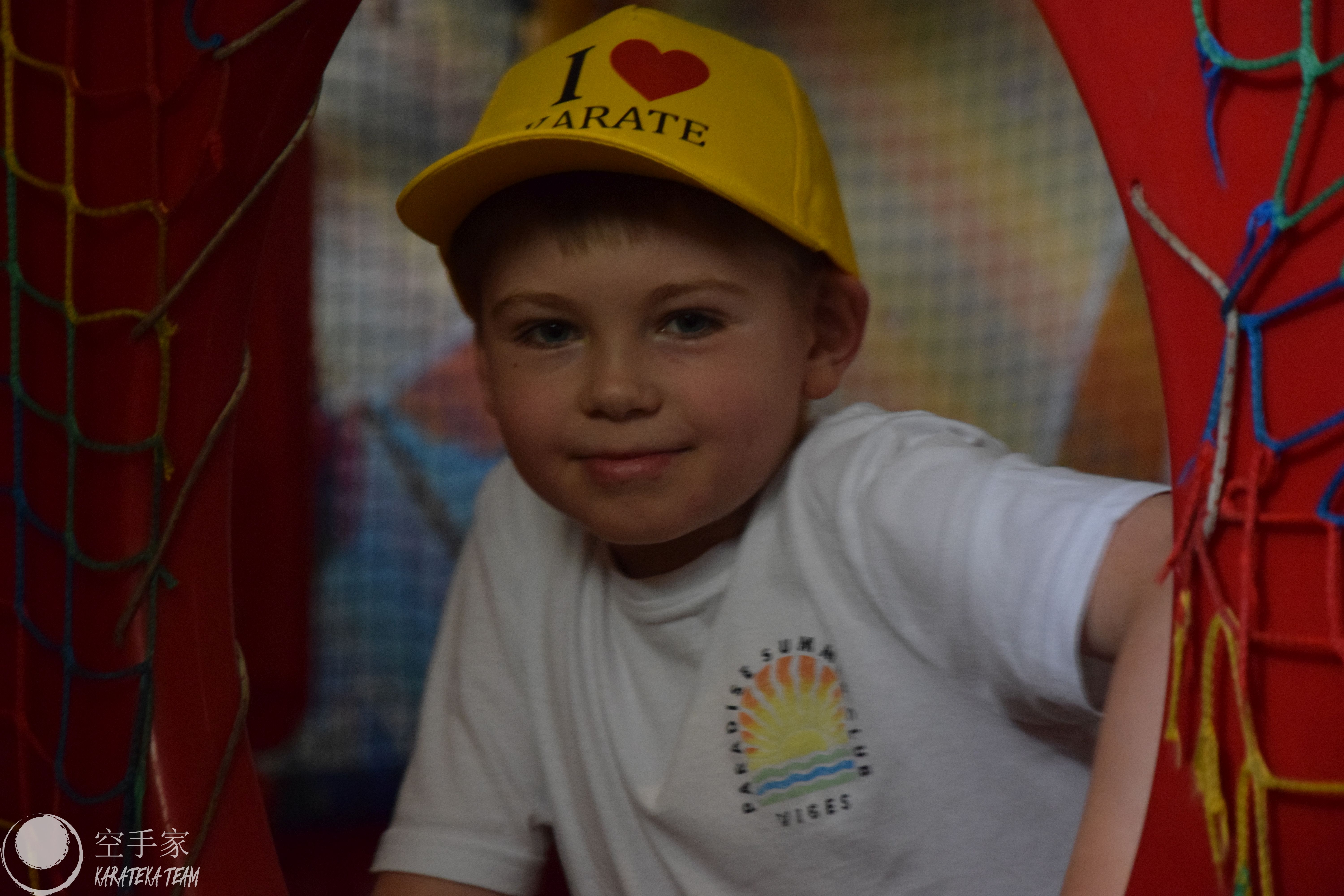 Pierwsze treningi na obozie i pierwsze plażowanie