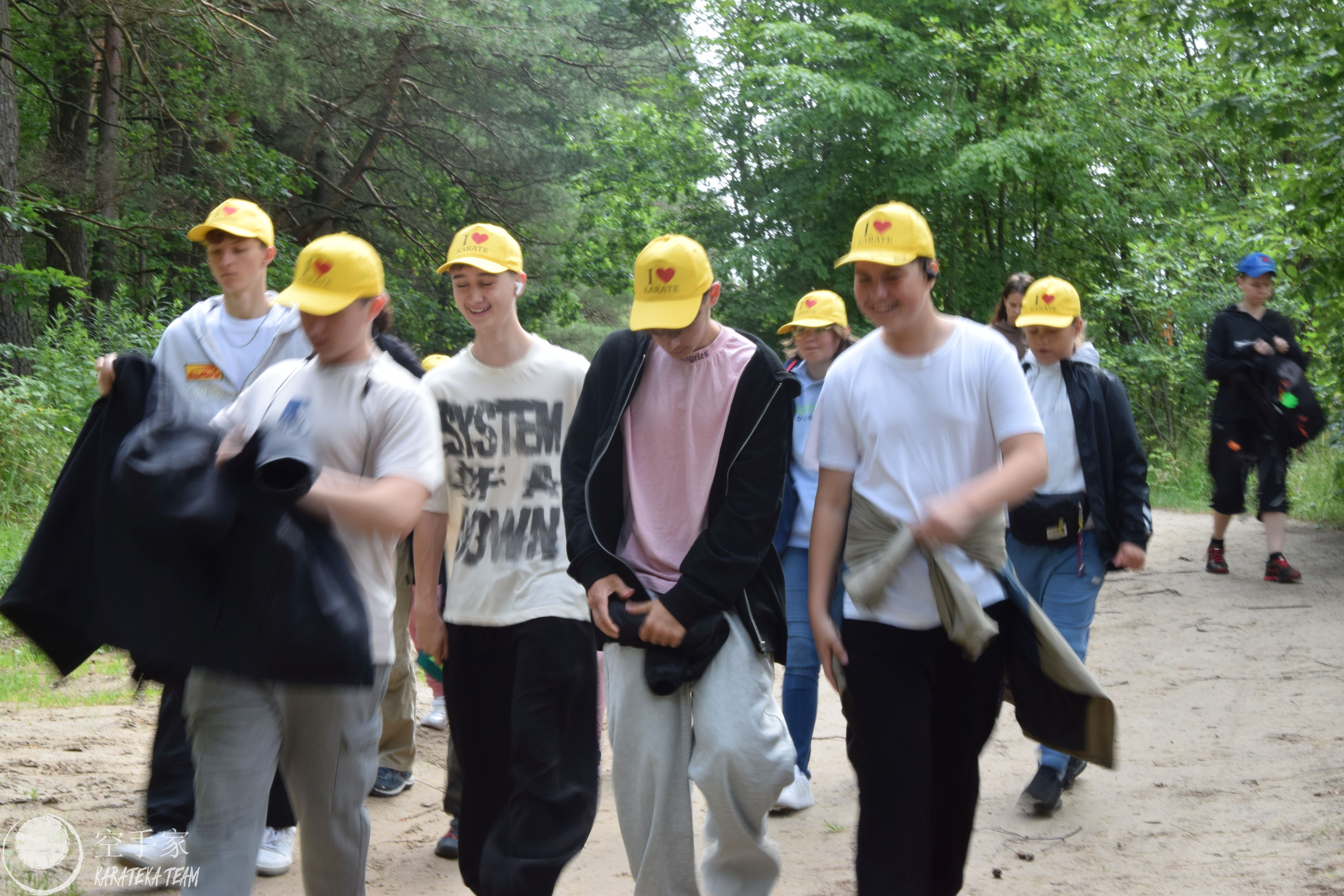 Treningi i regeneracja :)