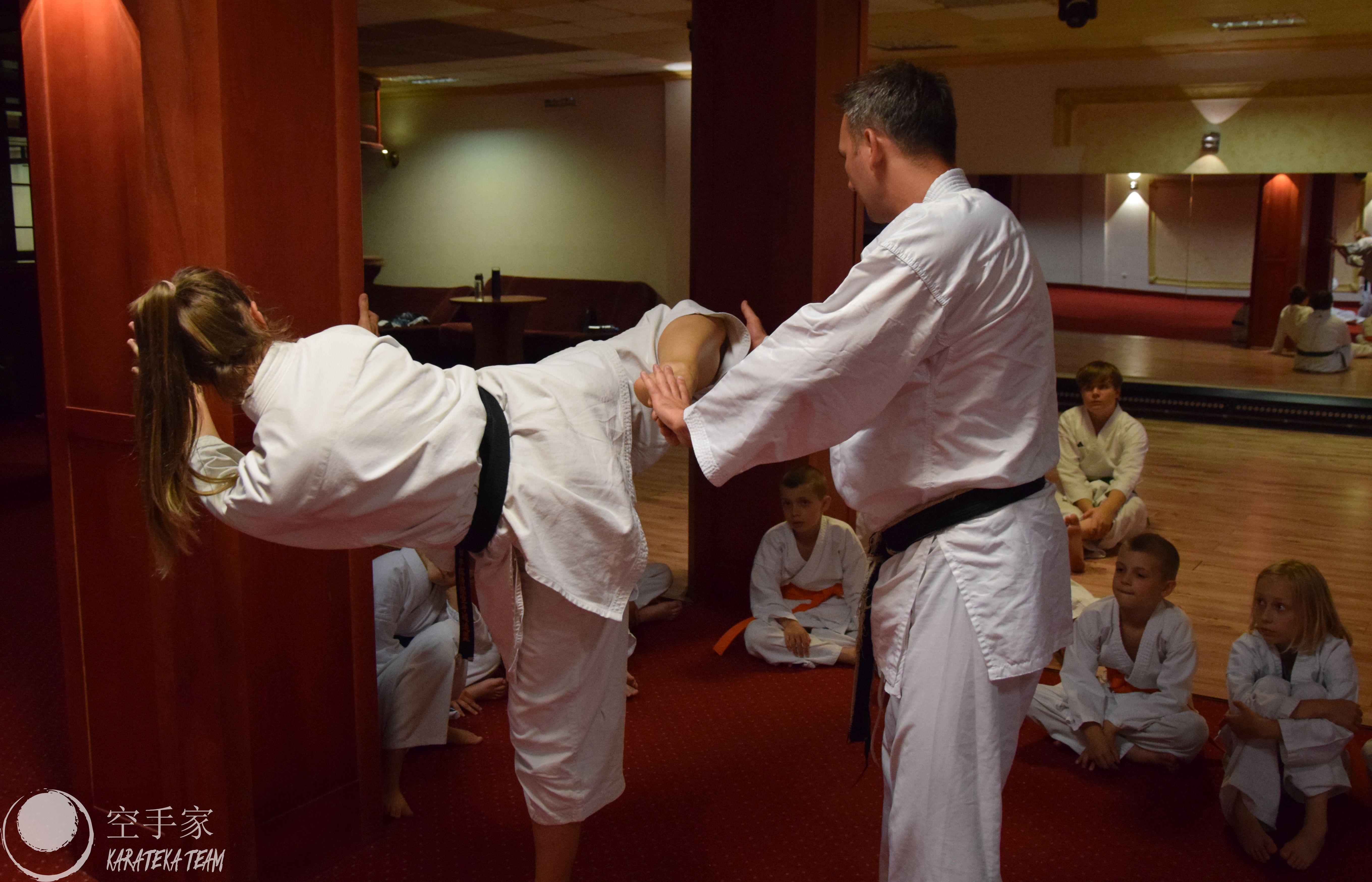 Kolejny dzień pełen wrażeń