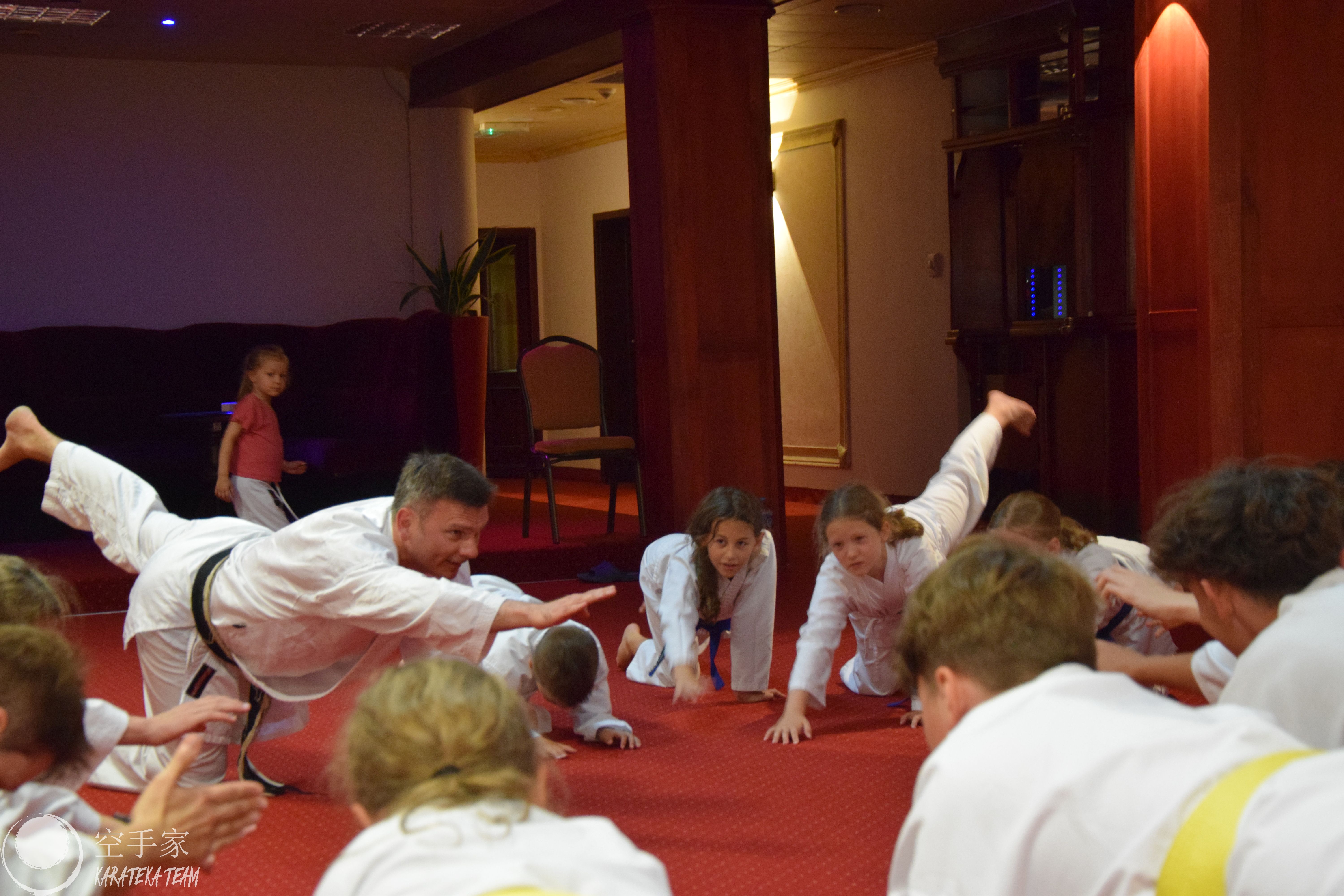 Kolejny dzień pełen wrażeń