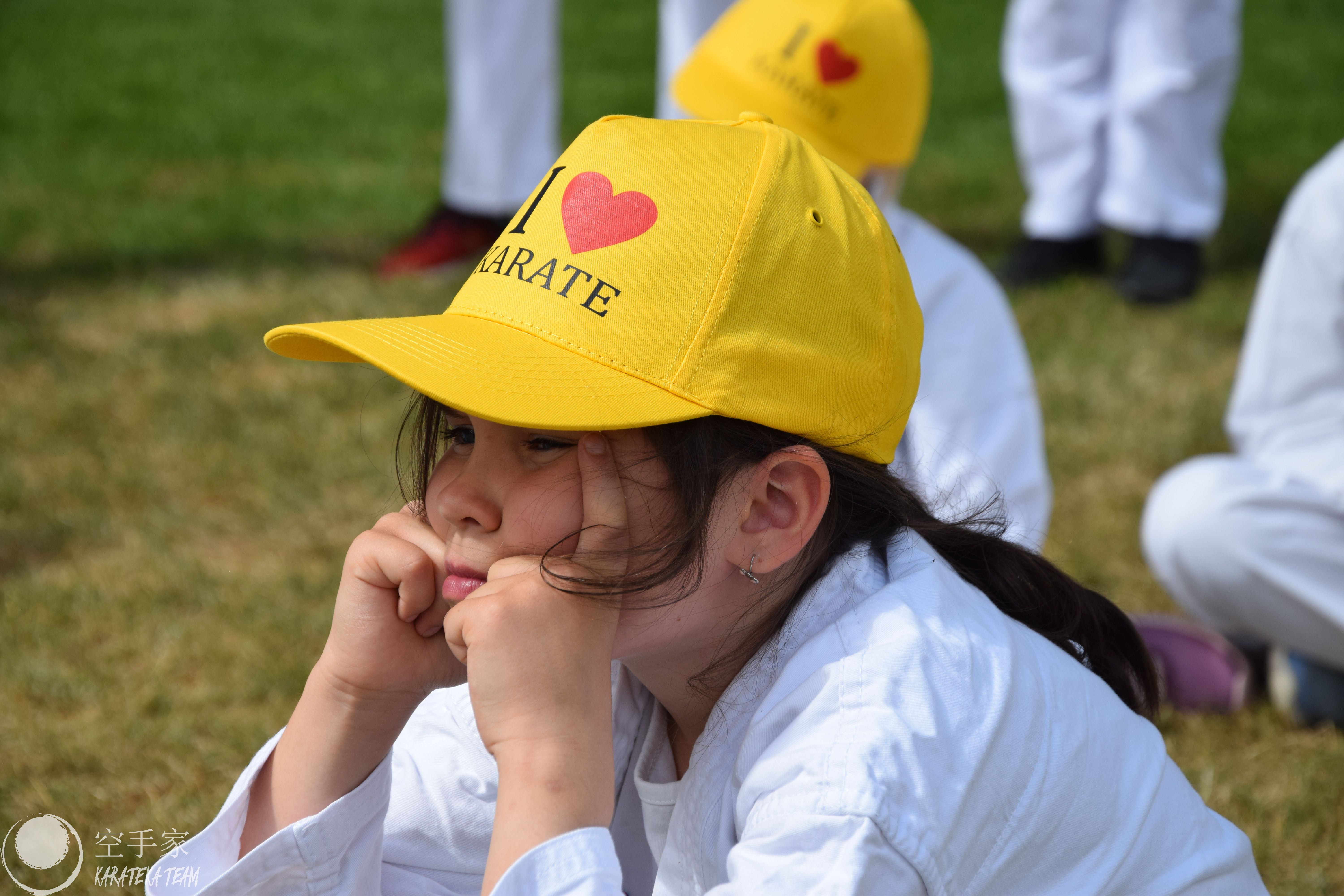Pierwsze treningi na obozie i pierwsze plażowanie