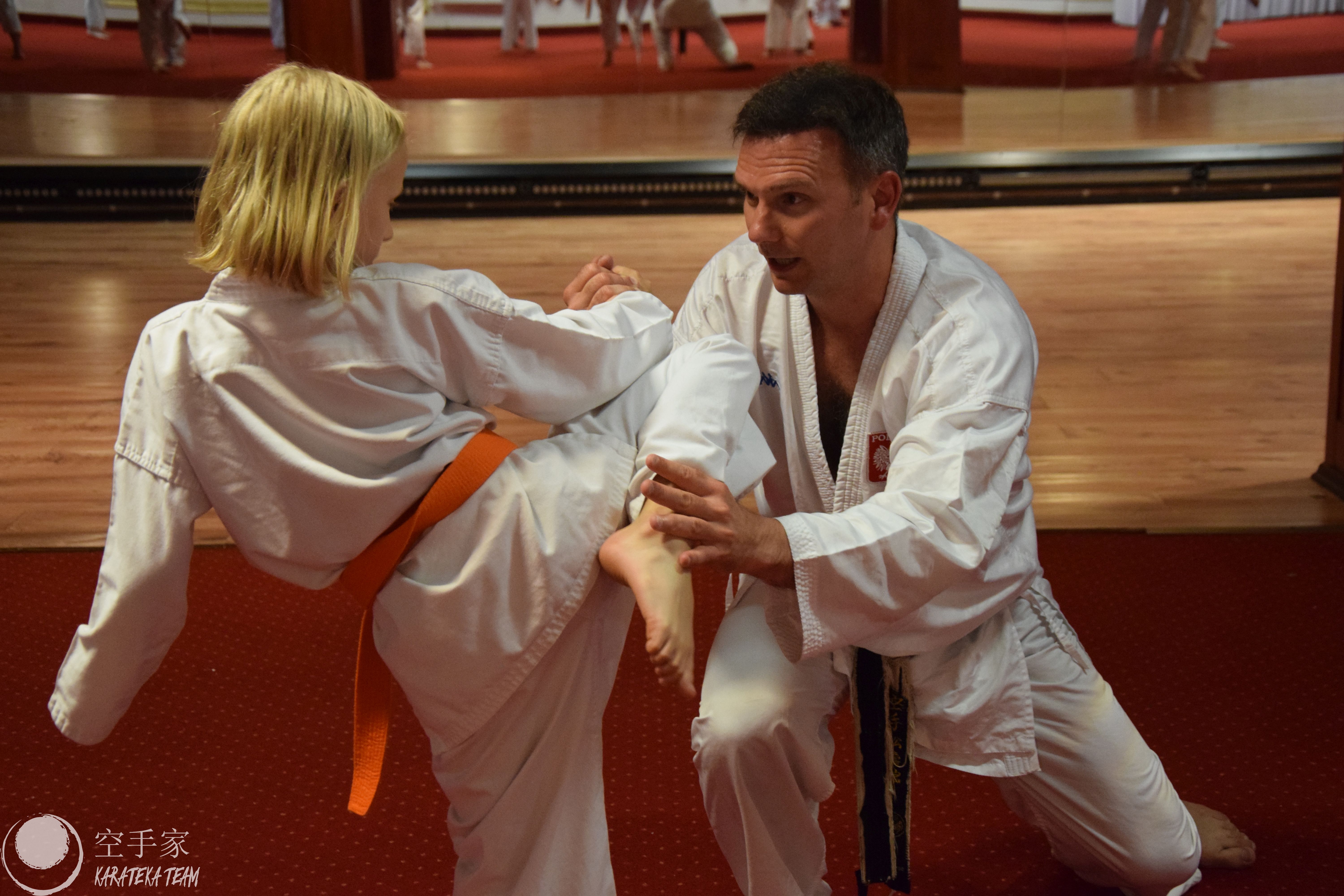 Kolejny dzień pełen wrażeń