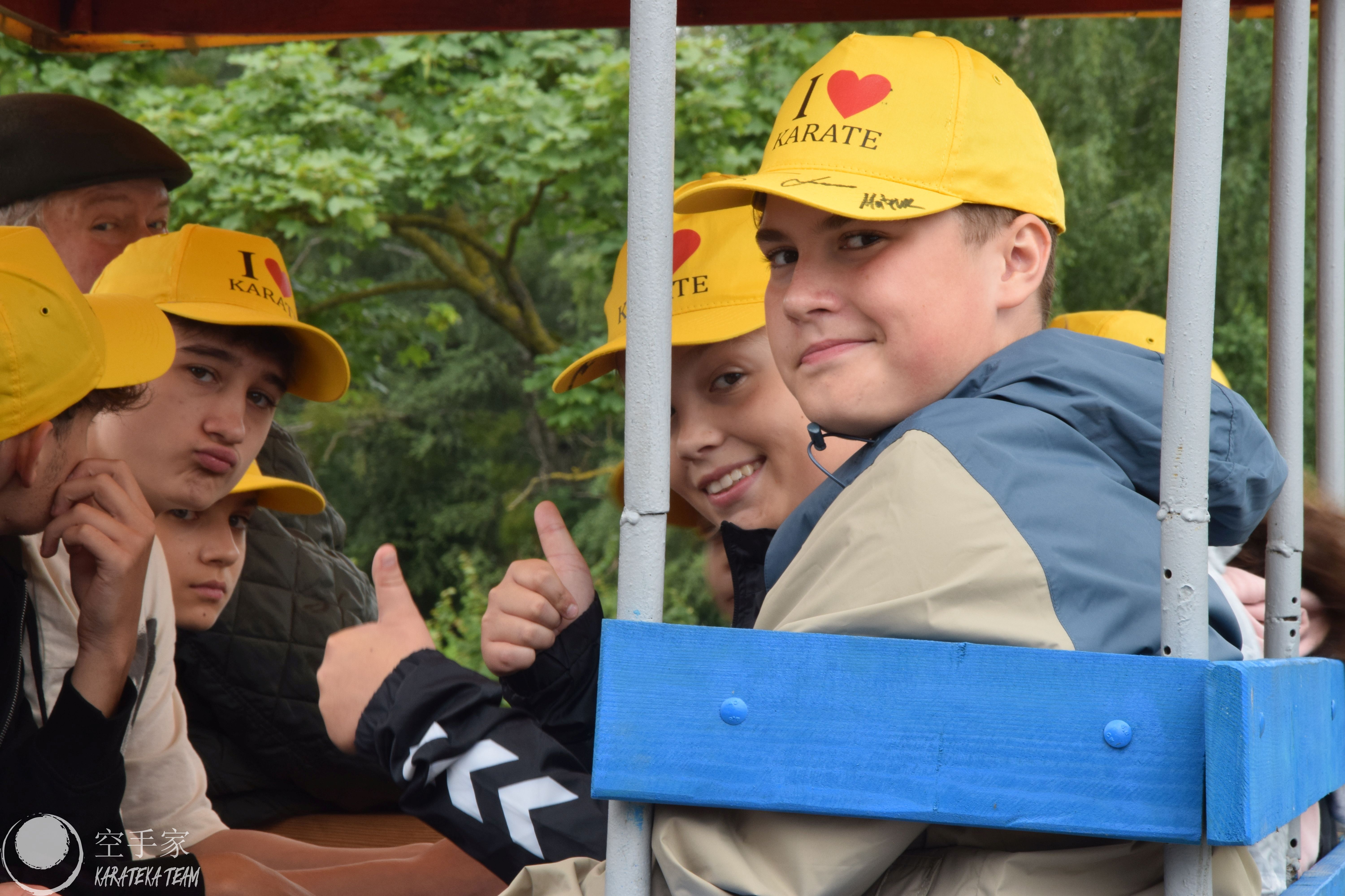 Treningi i regeneracja :)