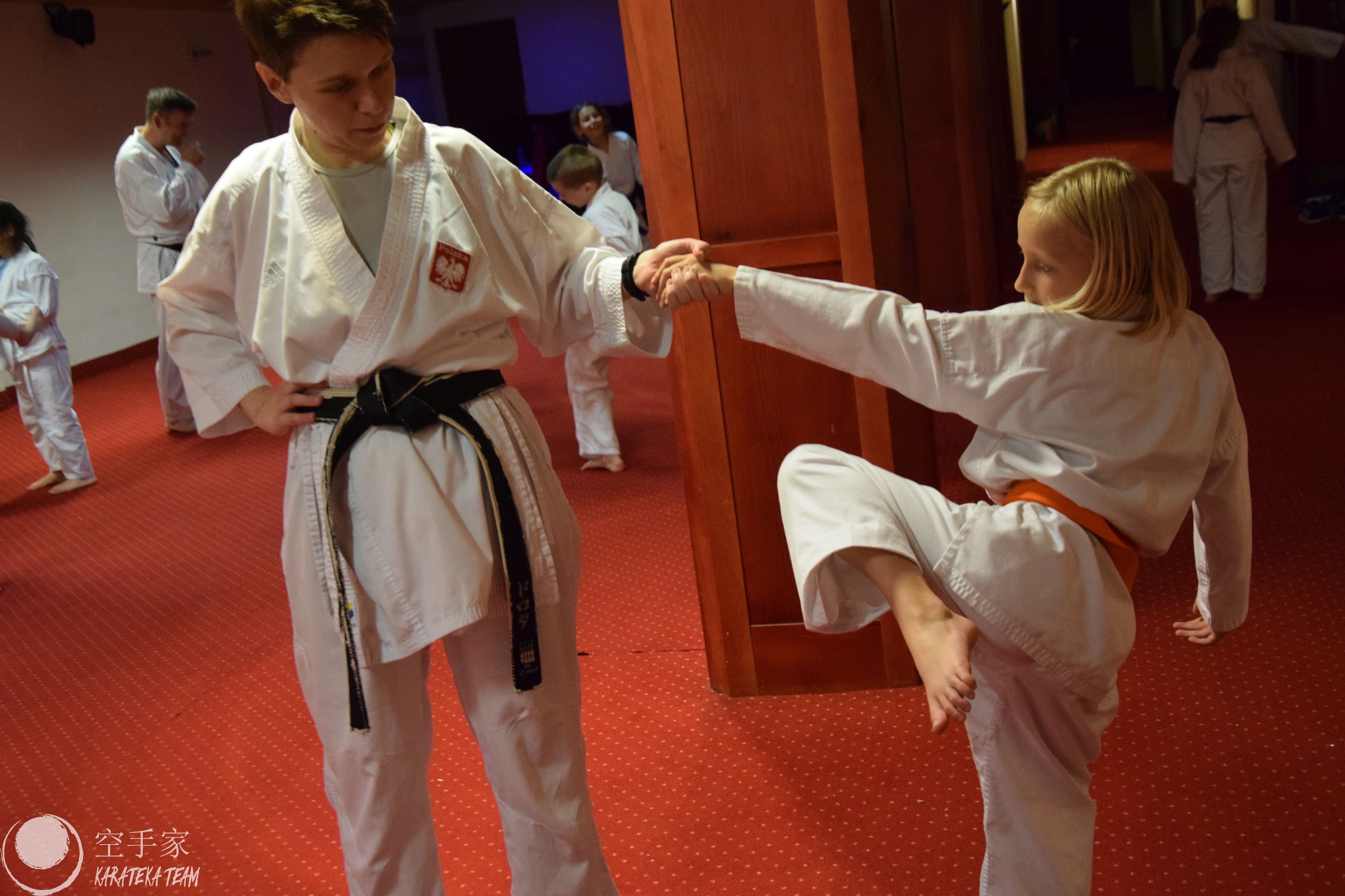 Kolejny dzień pełen wrażeń