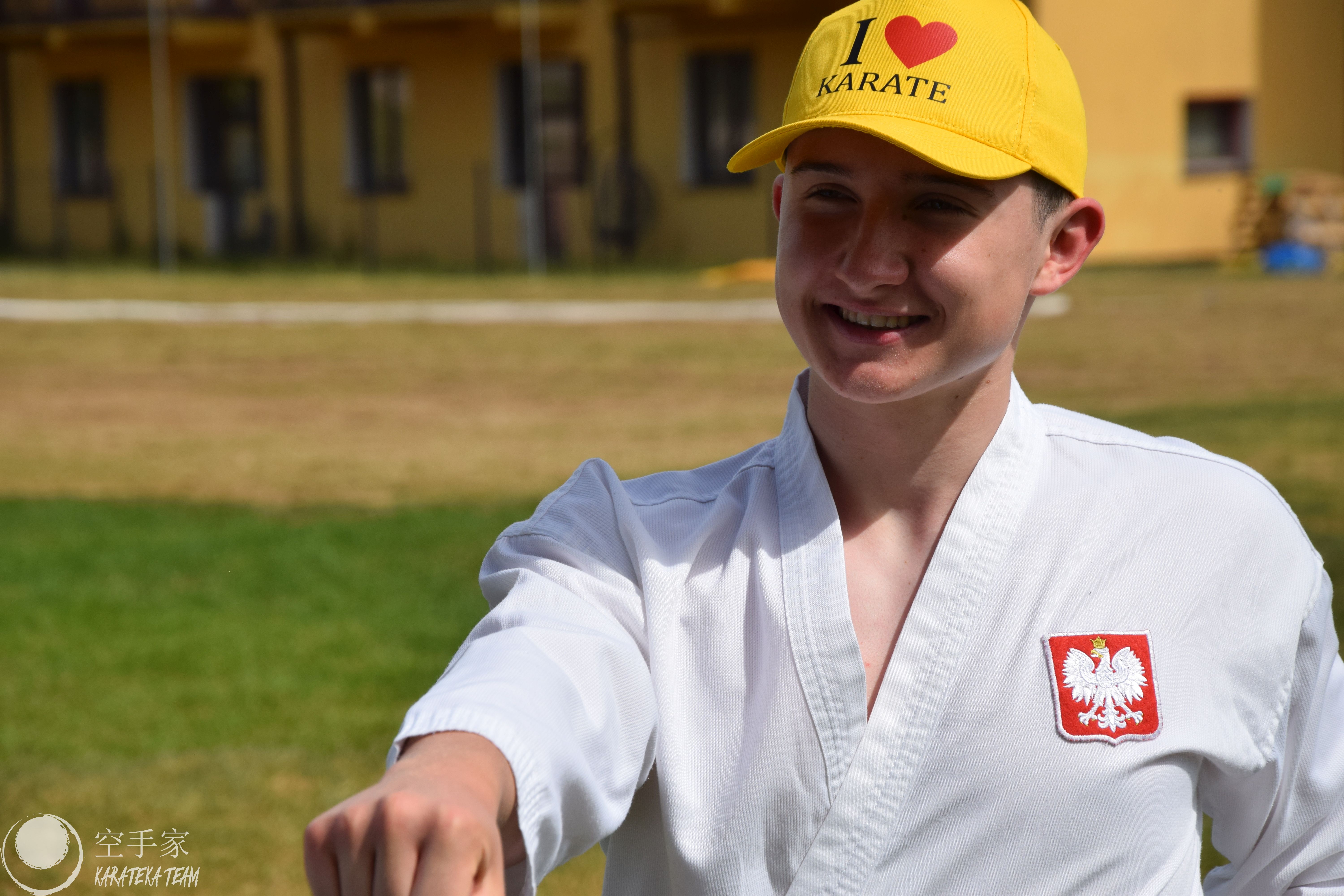 Pierwsze treningi na obozie i pierwsze plażowanie