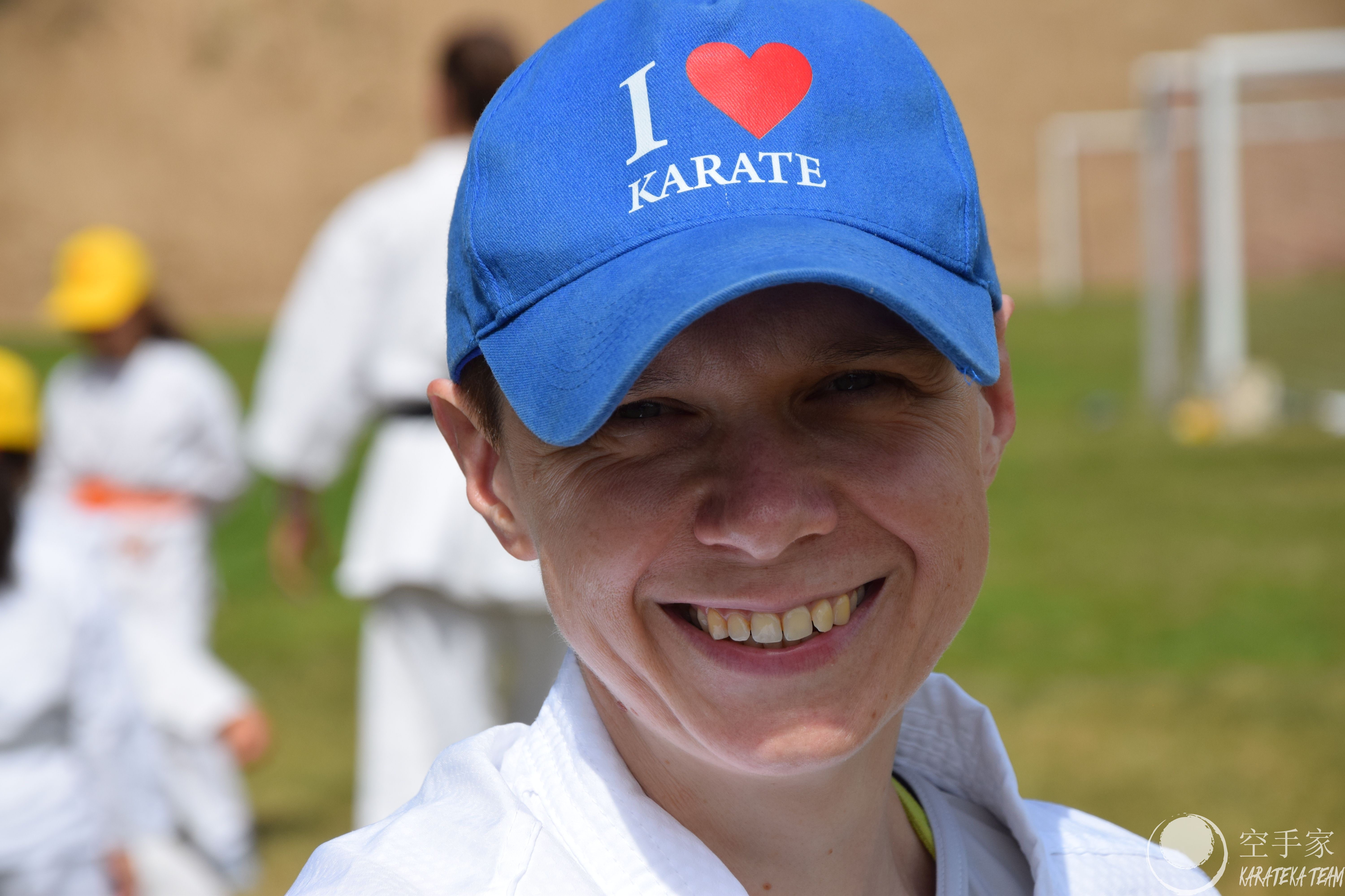 Pierwsze treningi na obozie i pierwsze plażowanie