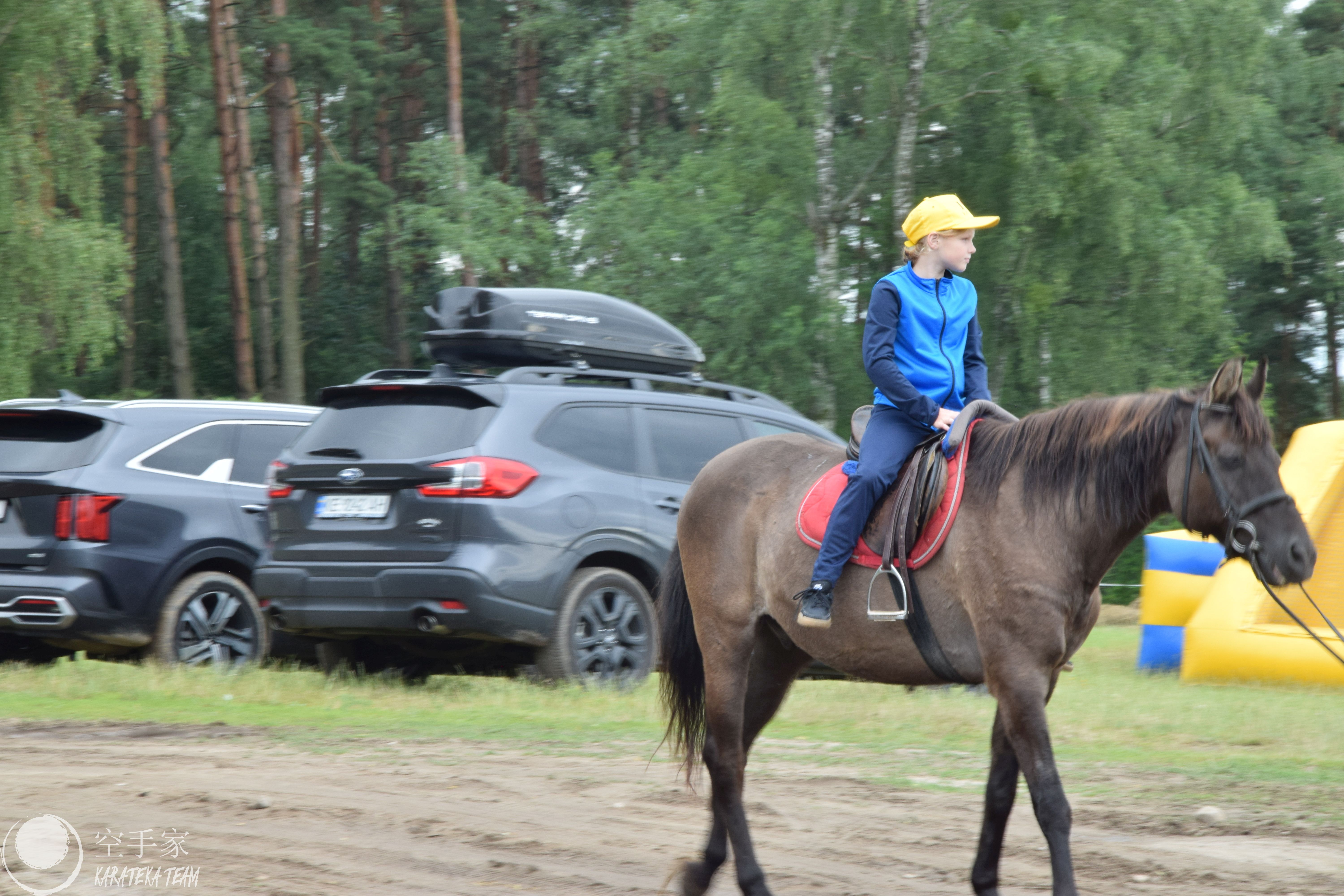 Treningi i regeneracja :)