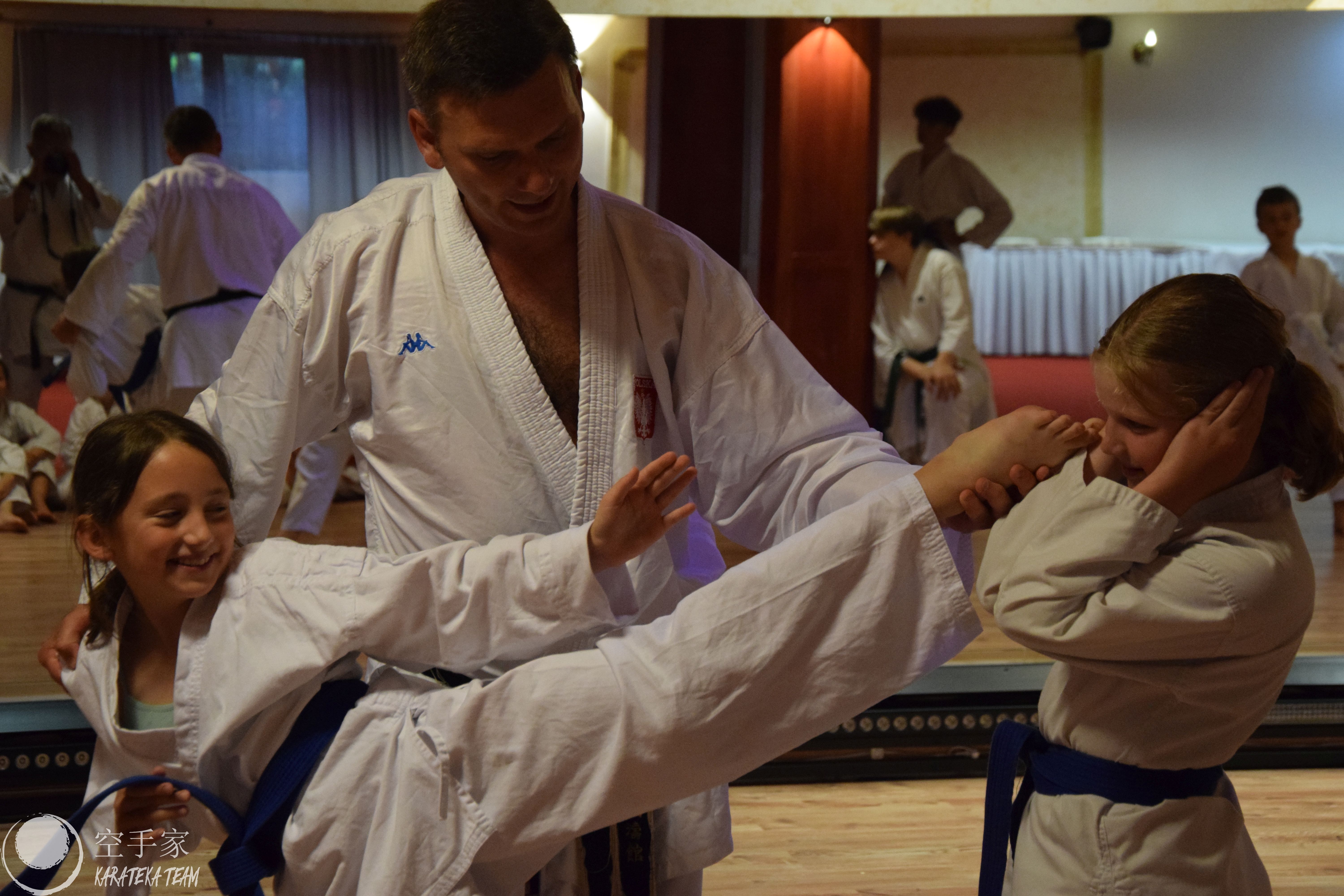 Kolejny dzień pełen wrażeń