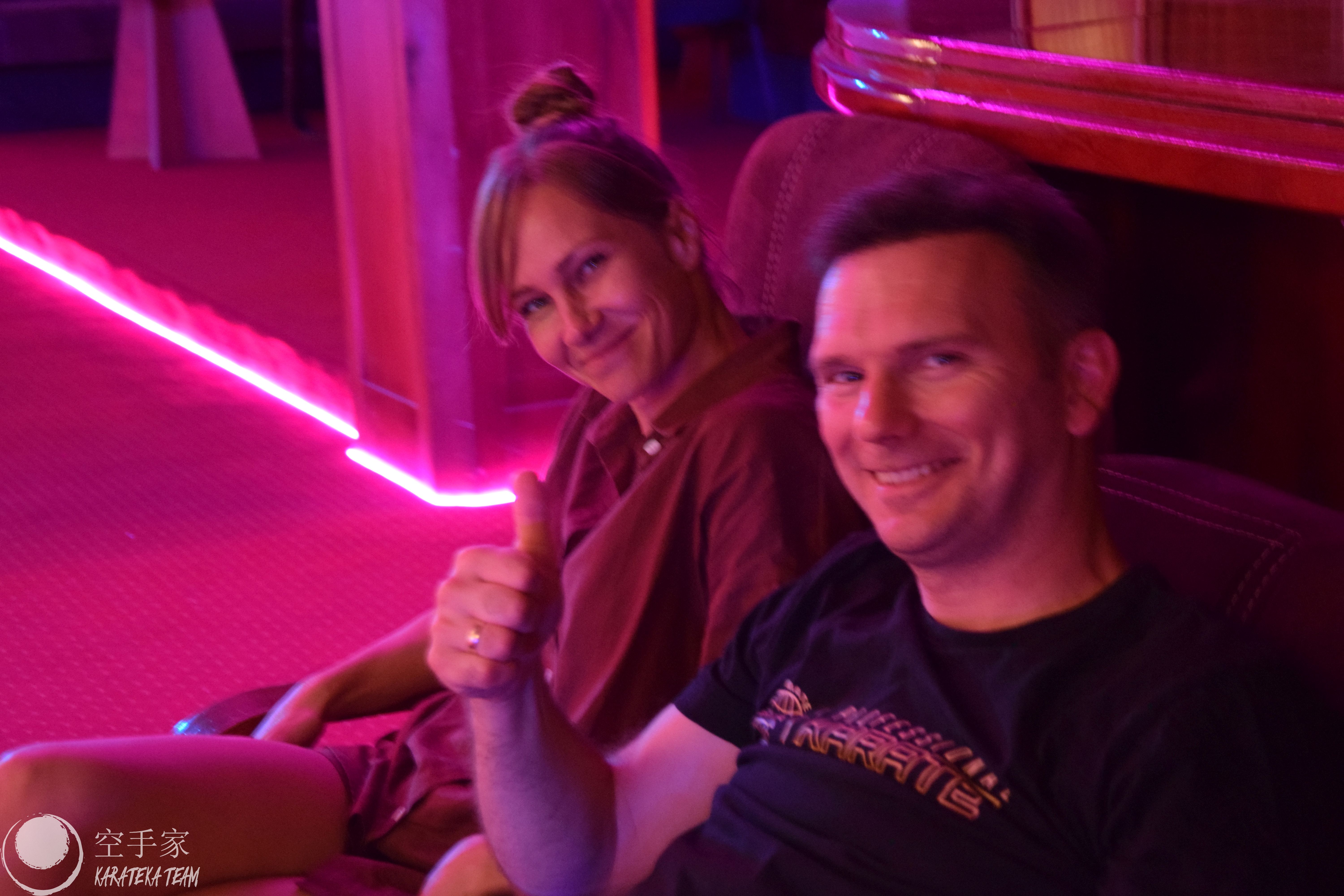 Kolejny dzień pełen wrażeń