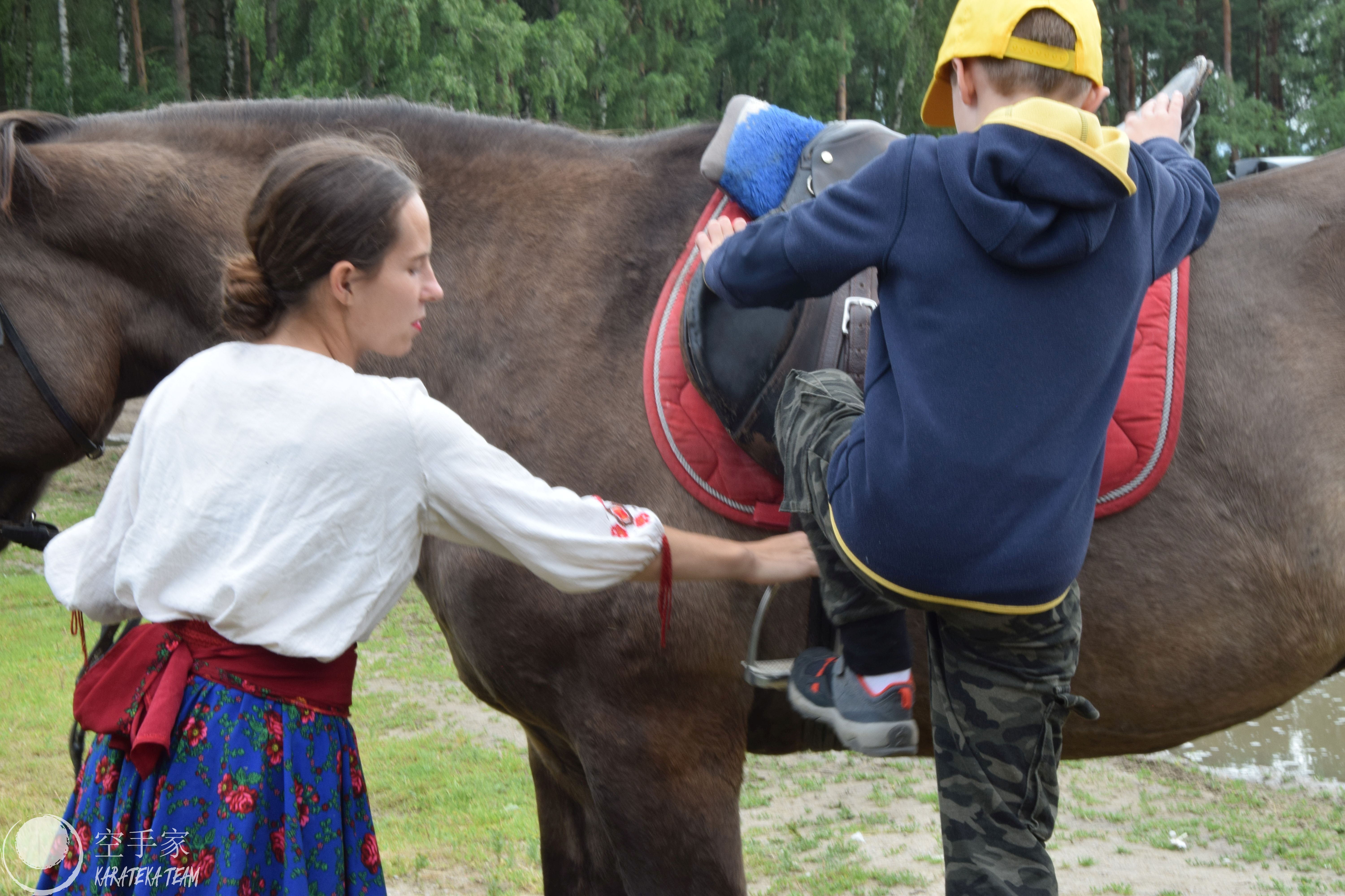 Treningi i regeneracja :)