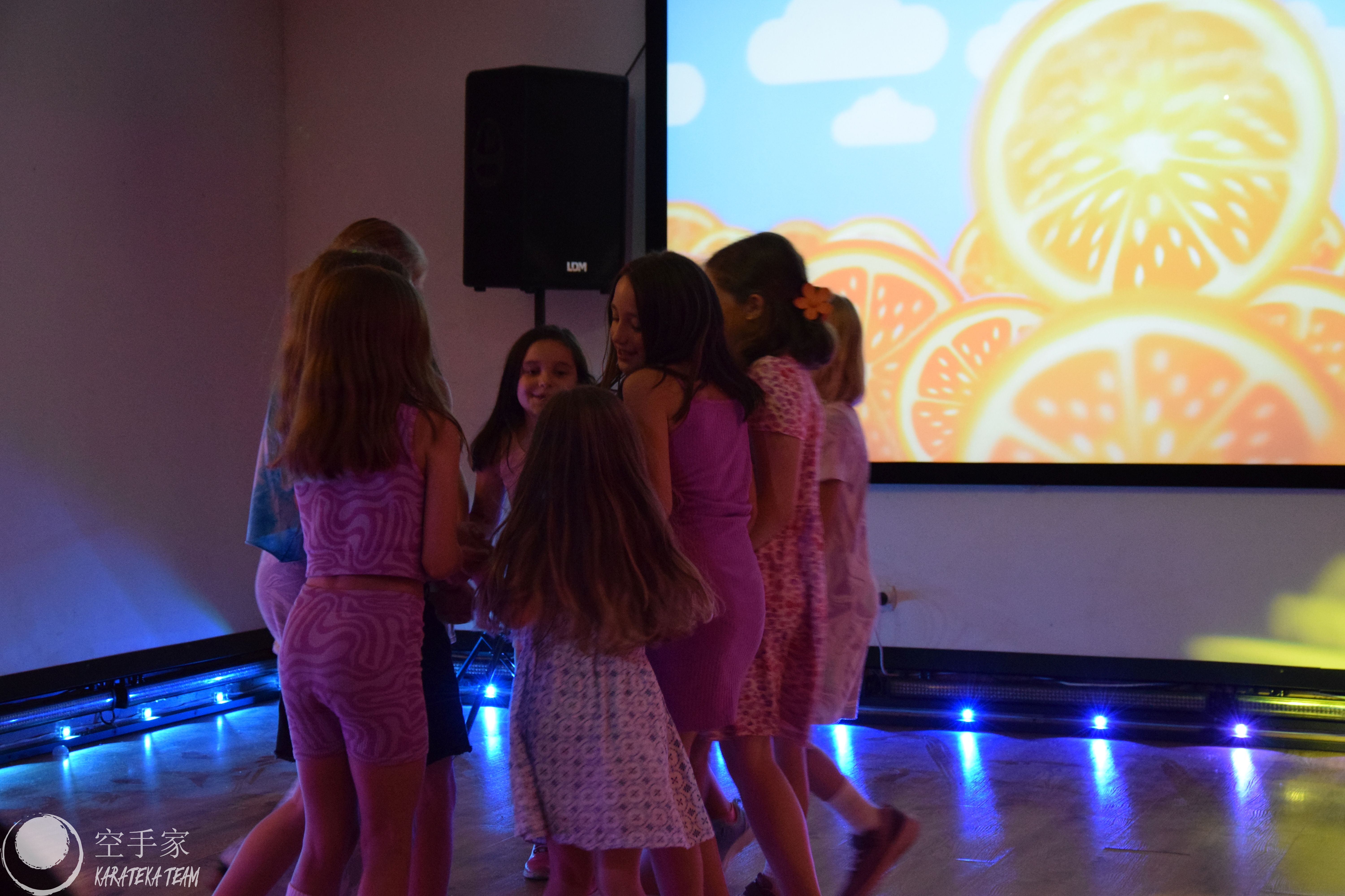 Kolejny dzień pełen wrażeń