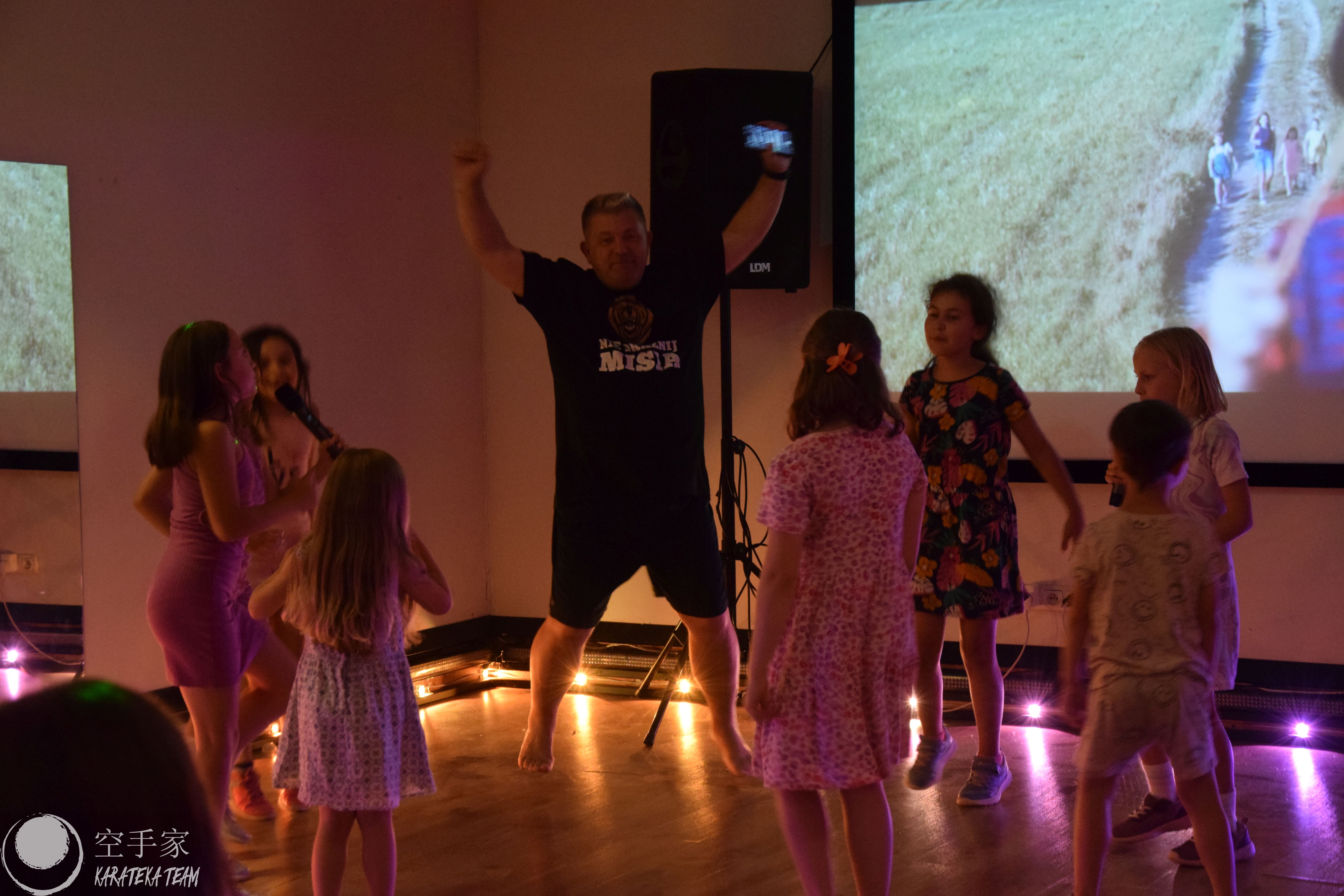 Kolejny dzień pełen wrażeń