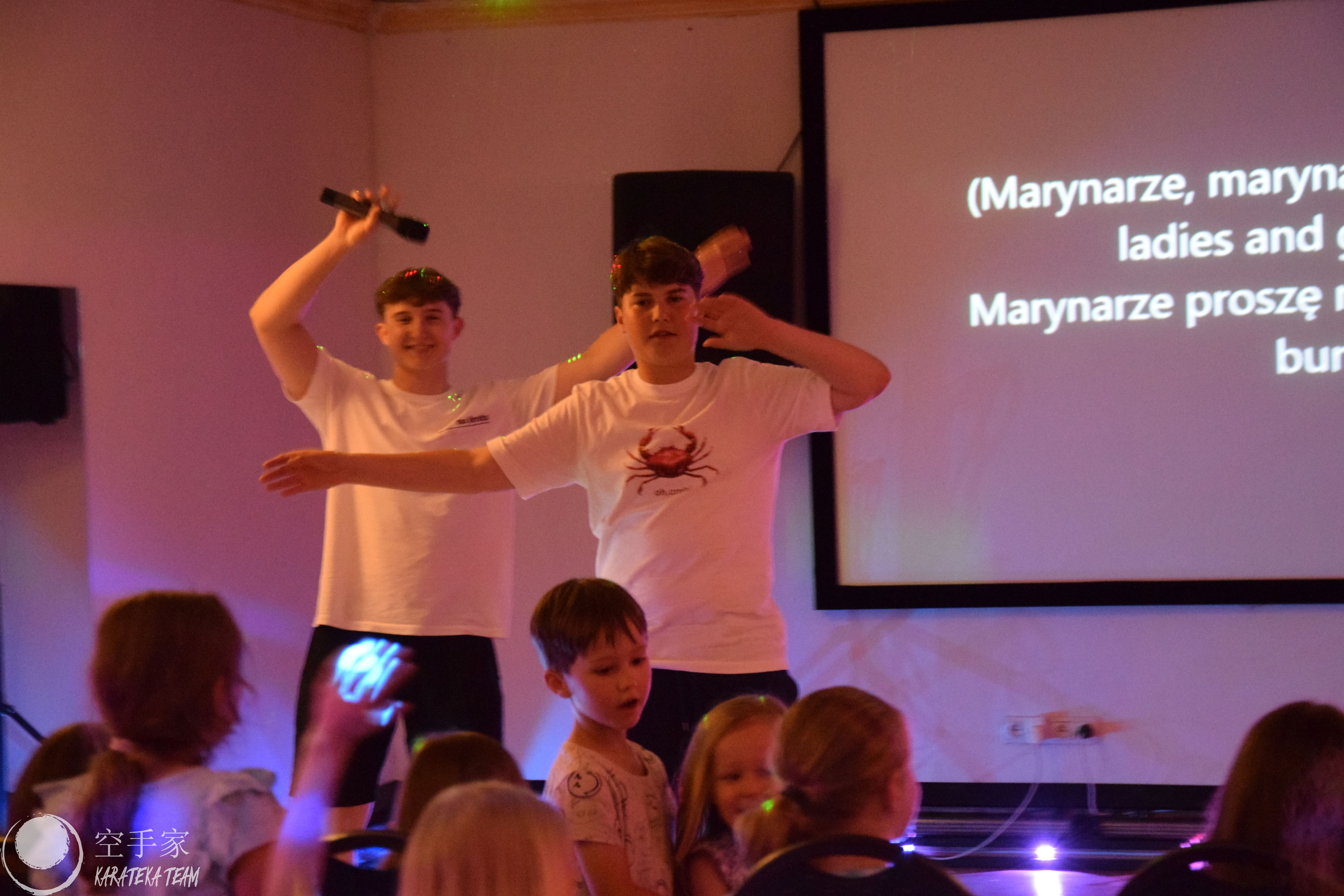 Kolejny dzień pełen wrażeń