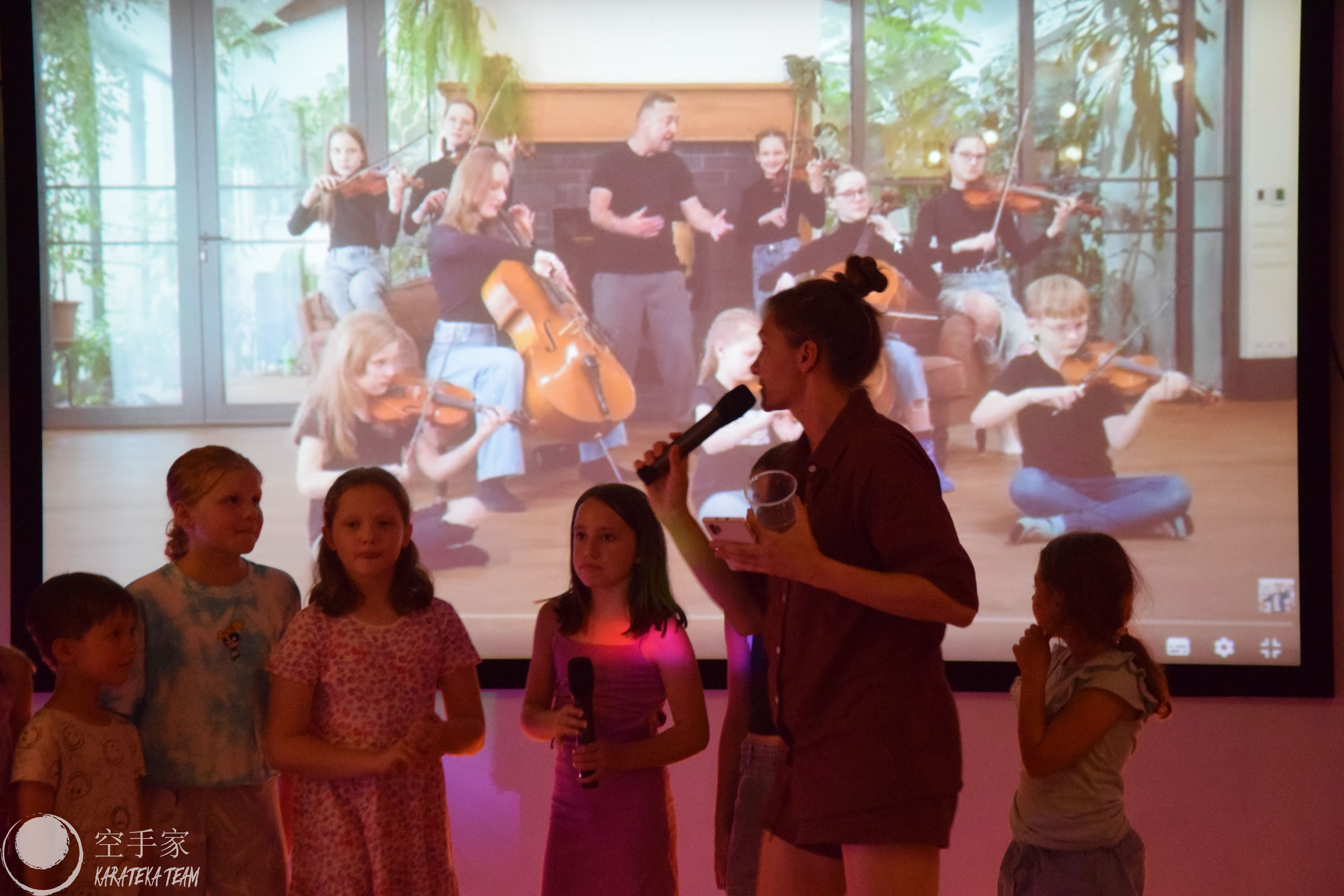 Kolejny dzień pełen wrażeń