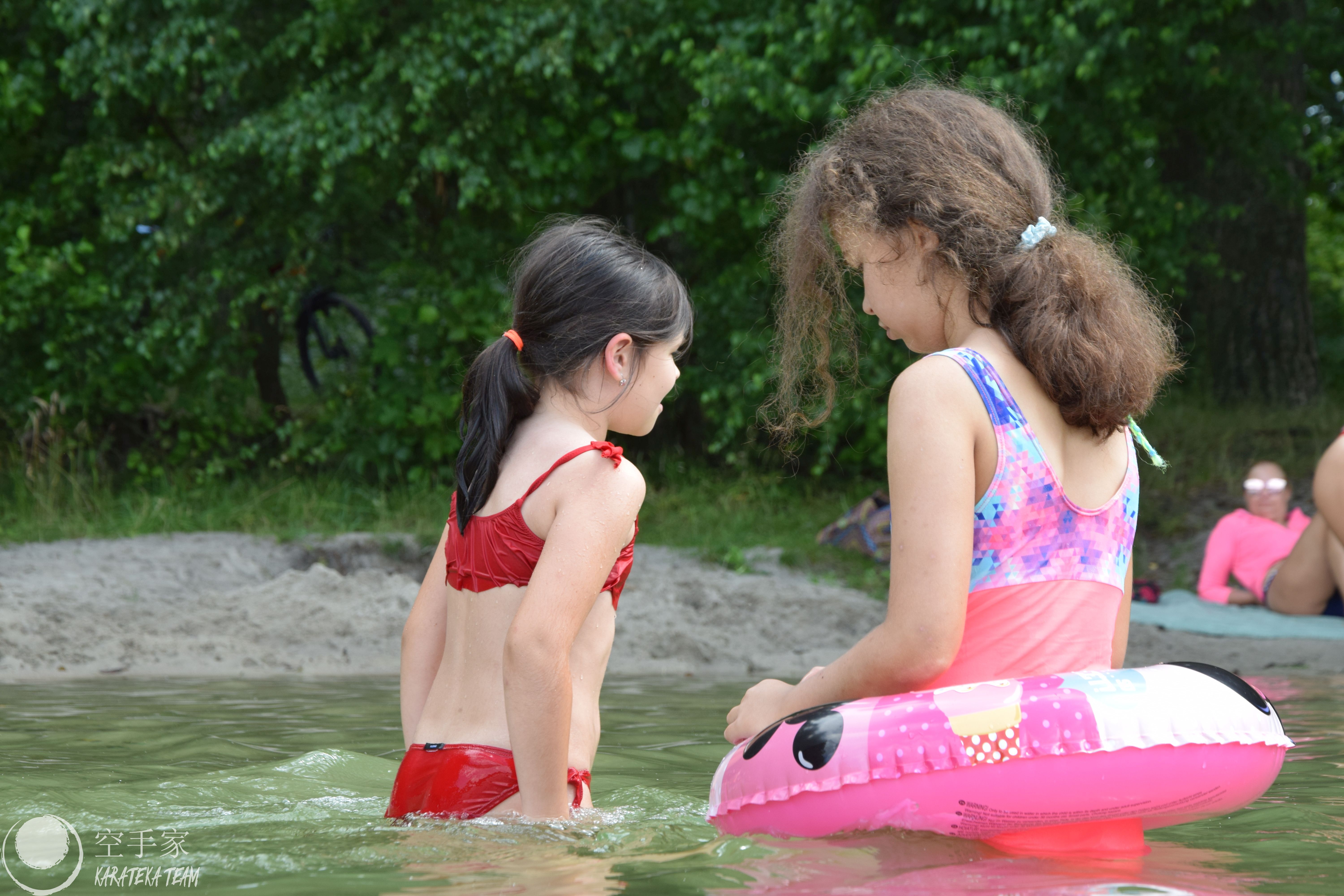 Wspólne treningi i ognisko