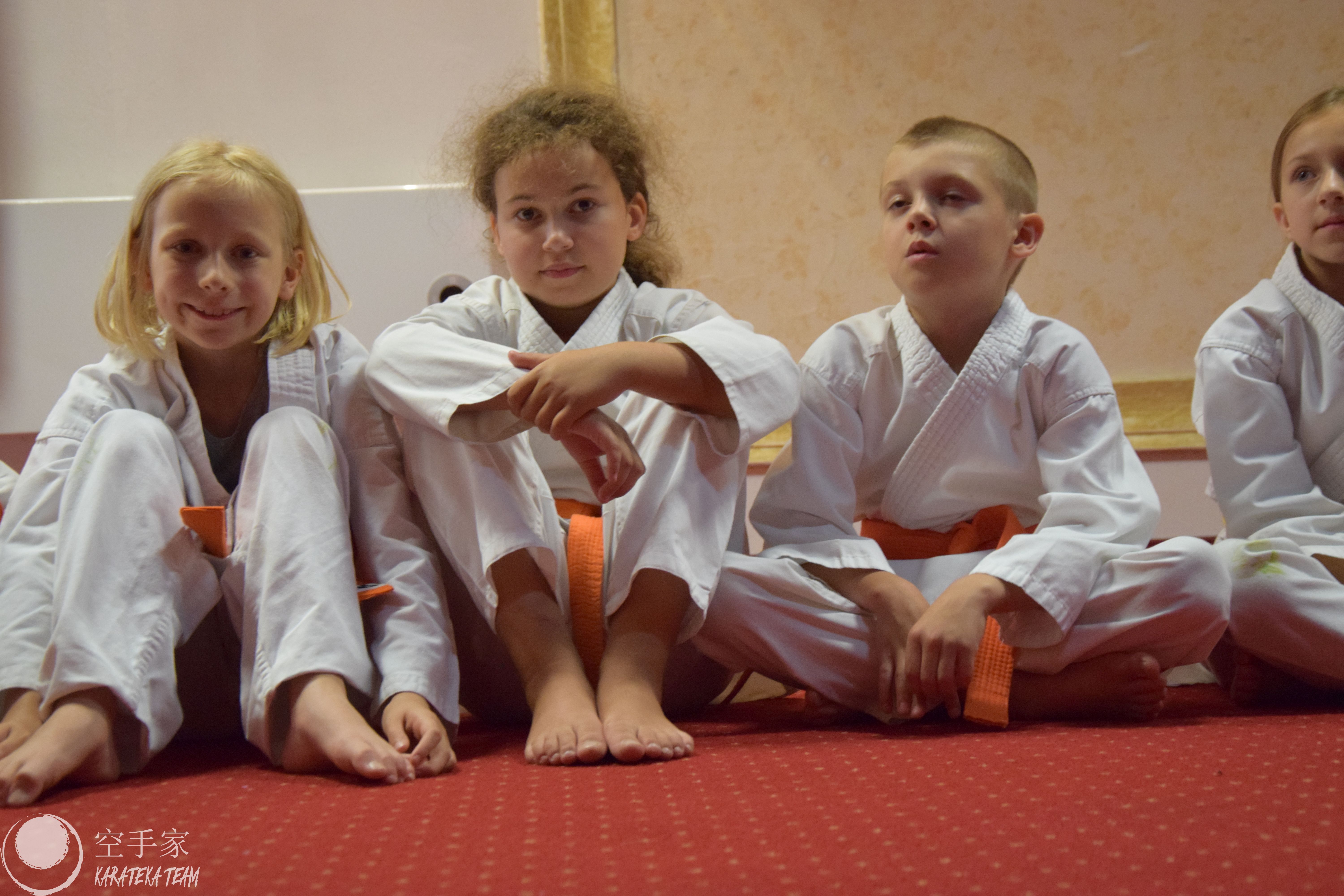 Pierwsze treningi na obozie i pierwsze plażowanie