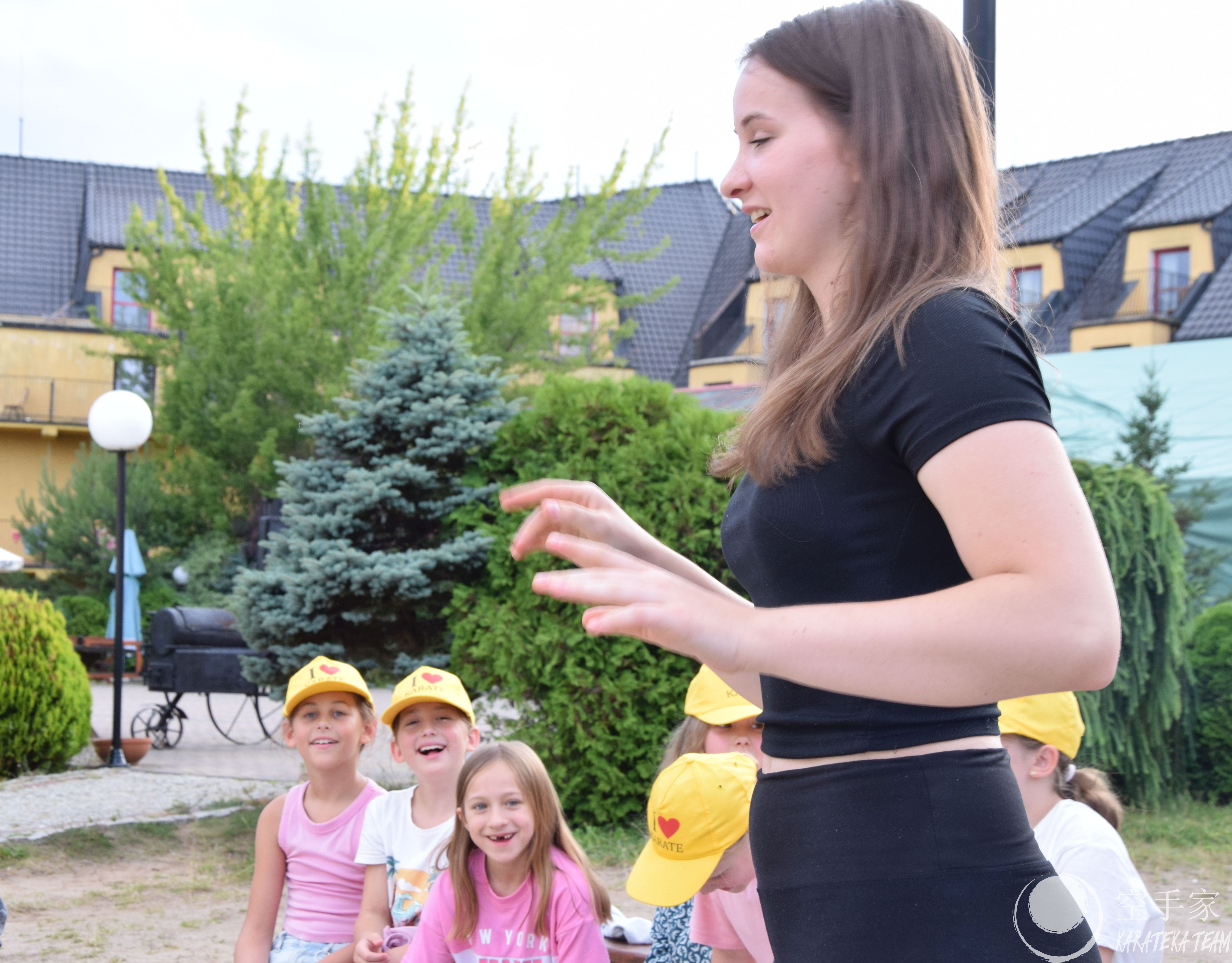 Wspólne treningi i ognisko