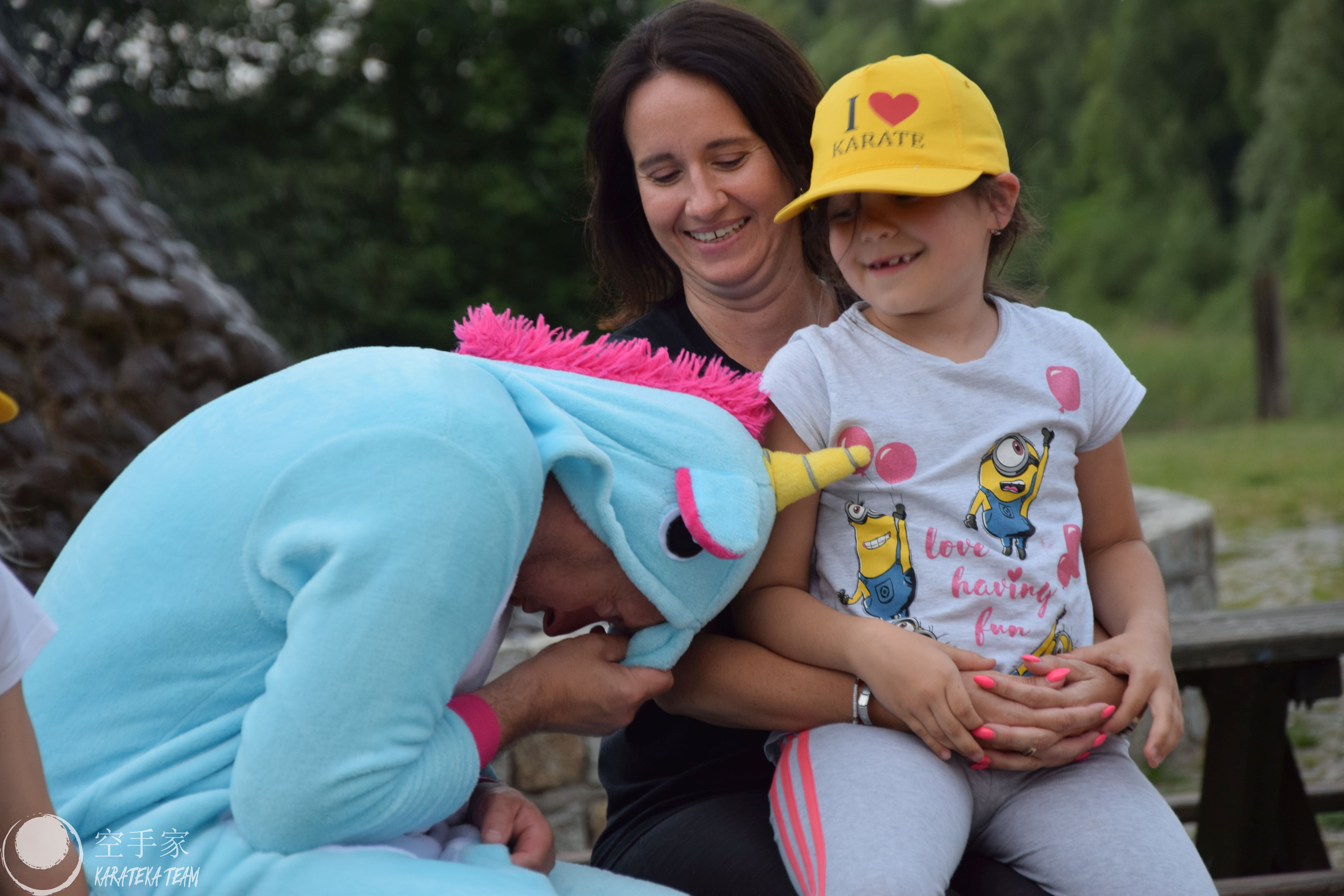 Wspólne treningi i ognisko