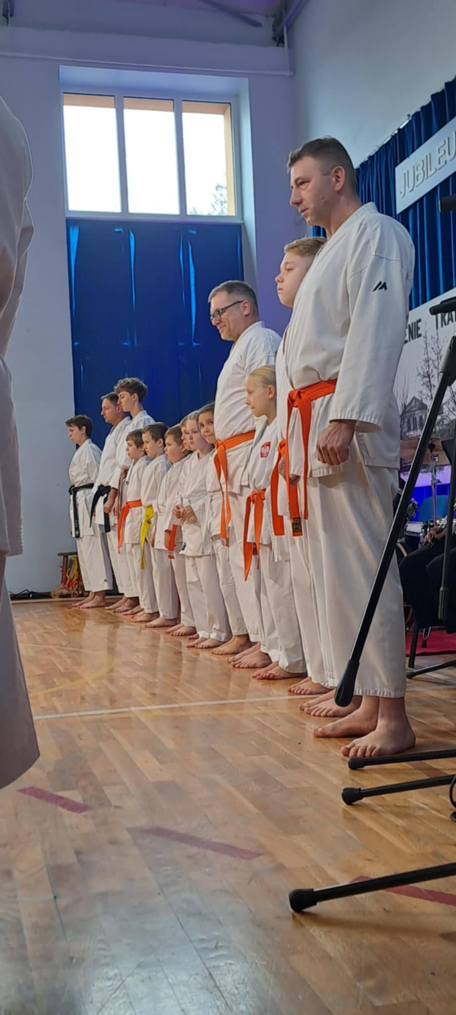 Obchody 105-lecia Szkoły Podstawowej w Bożej Woli