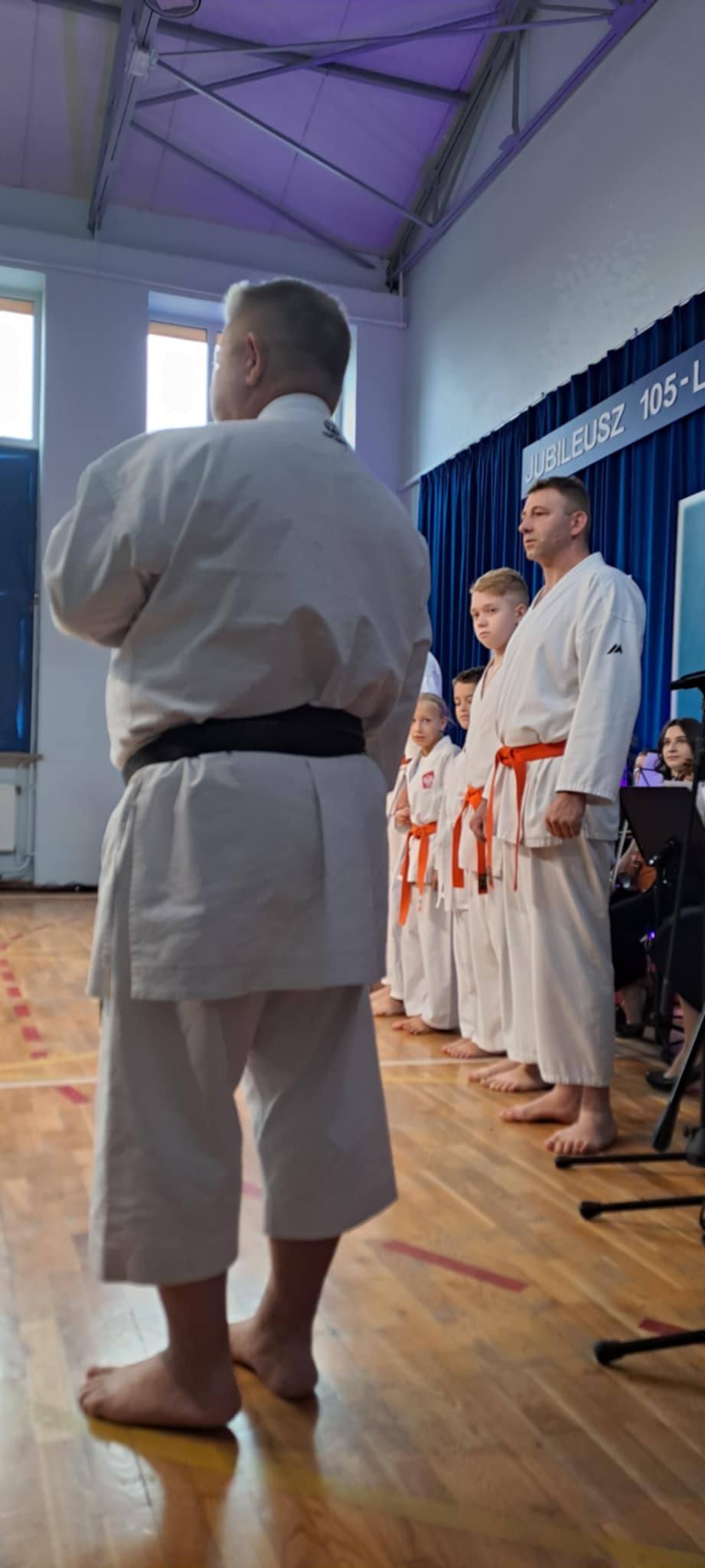 Obchody 105-lecia Szkoły Podstawowej w Bożej Woli