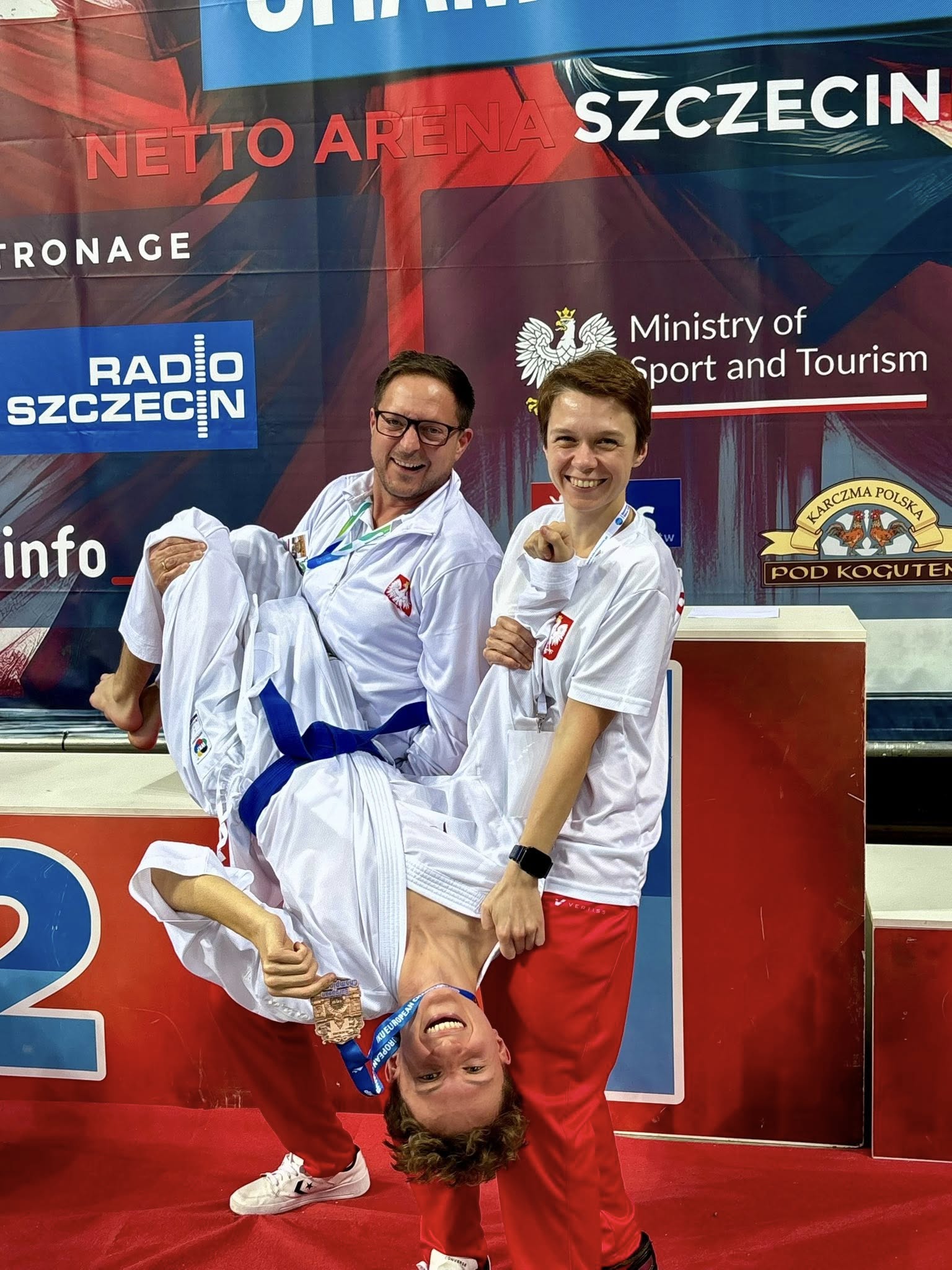 Mistrzostwa Europy – dzień 3