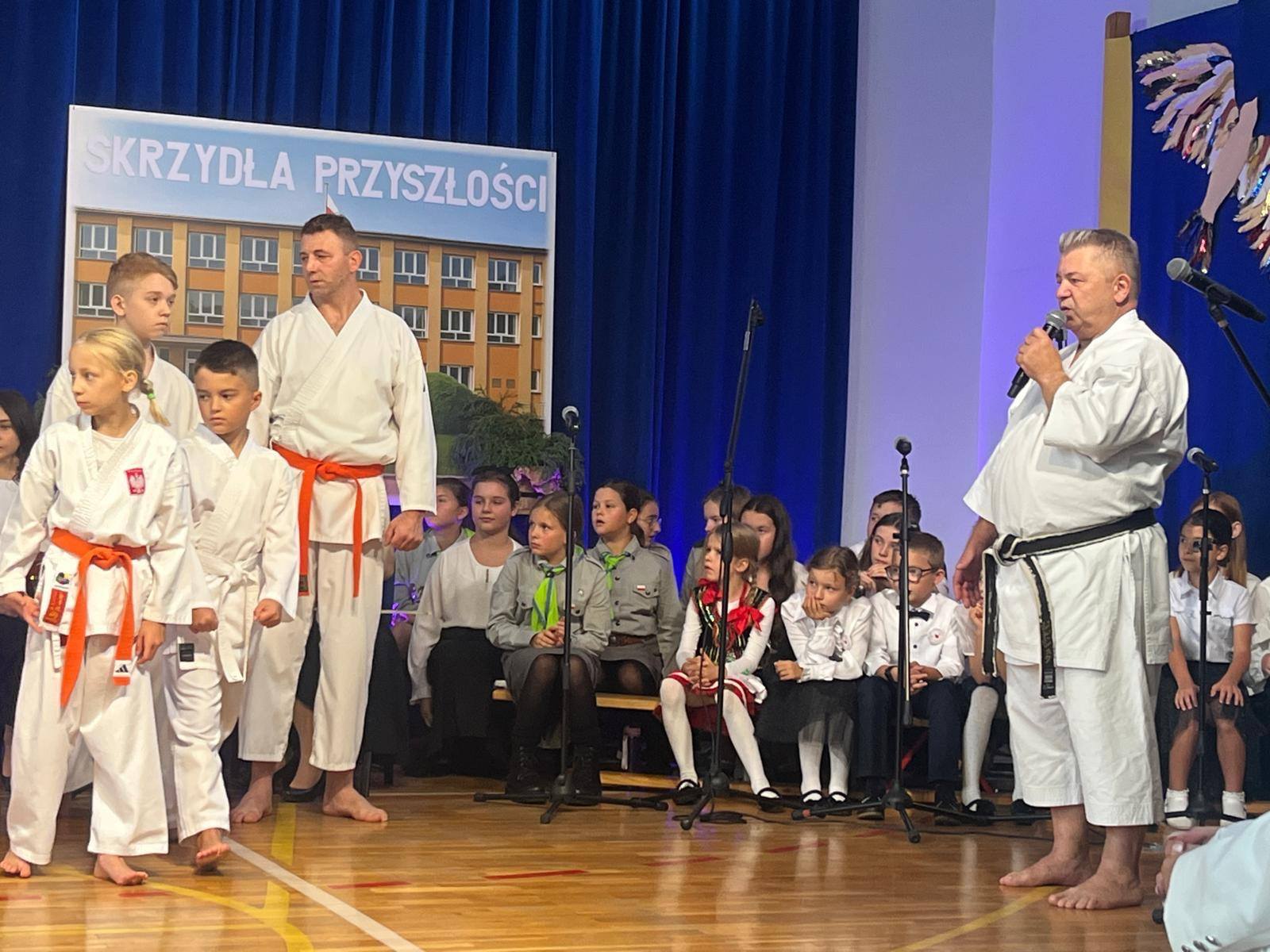 Obchody 105-lecia Szkoły Podstawowej w Bożej Woli