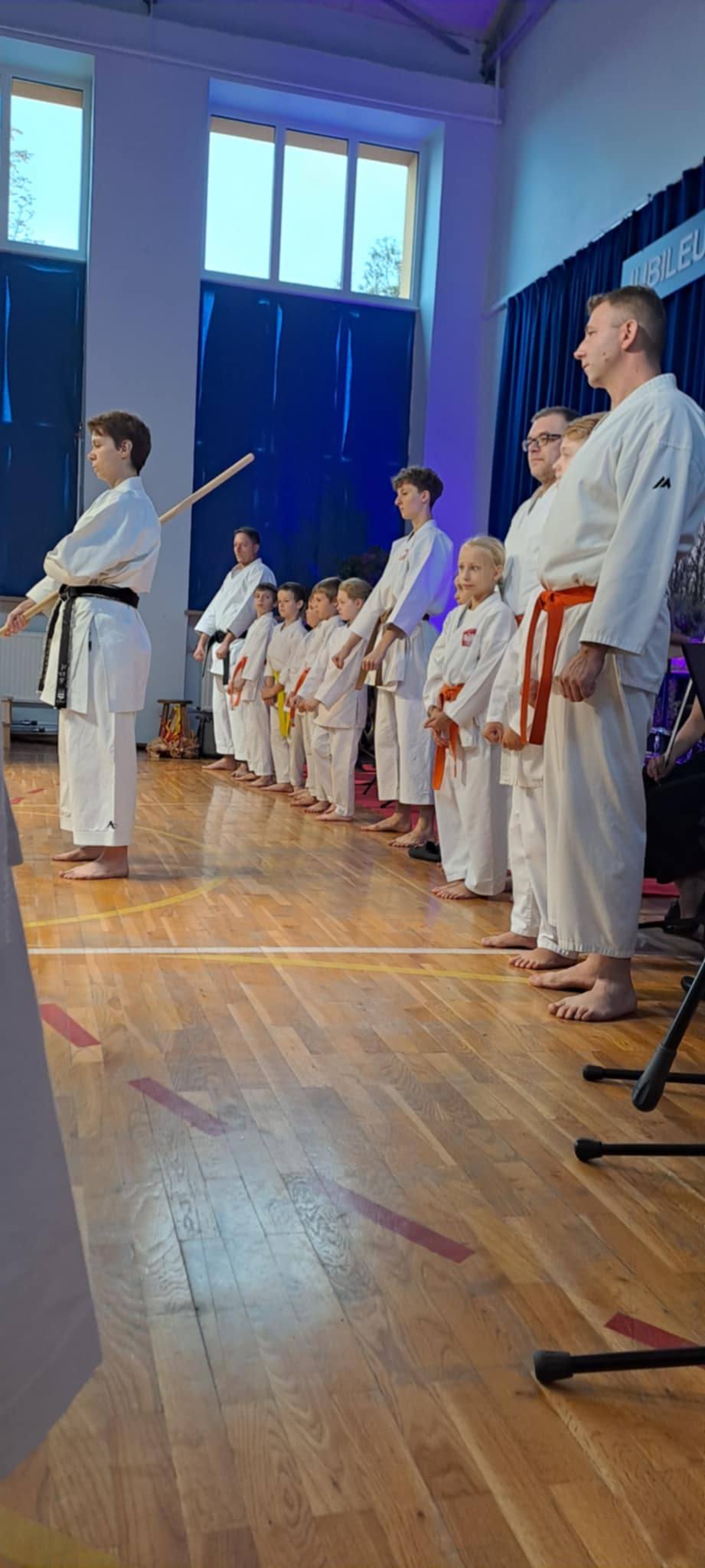 Obchody 105-lecia Szkoły Podstawowej w Bożej Woli