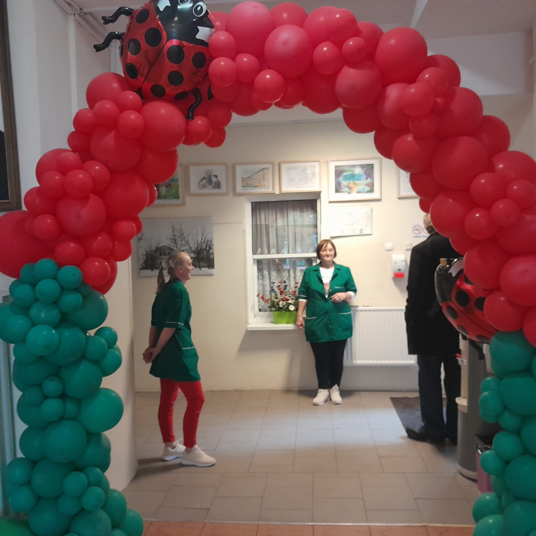 Obchody 105-lecia Szkoły Podstawowej w Bożej Woli