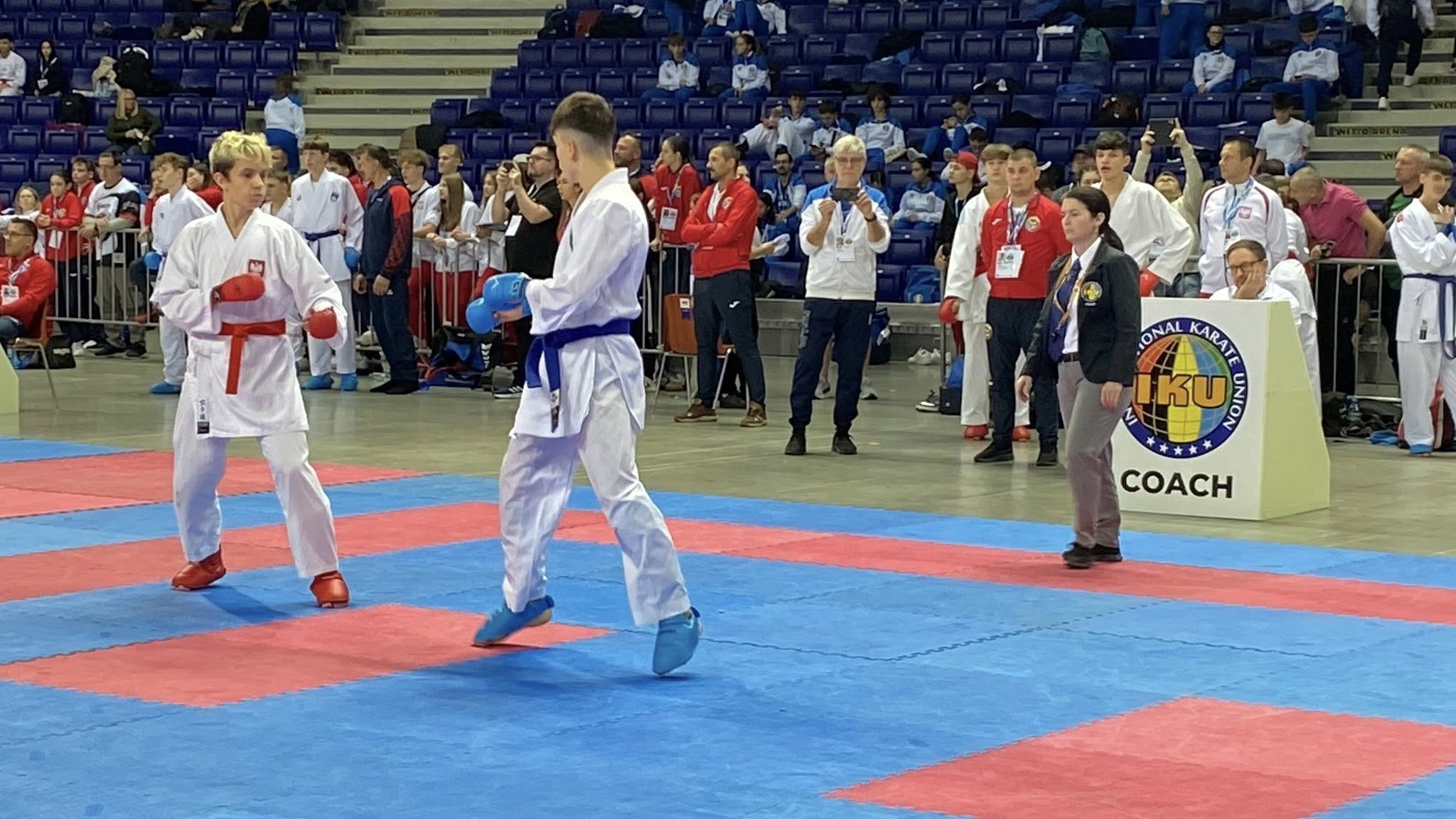 Mistrzostwa Europy – dzień 3