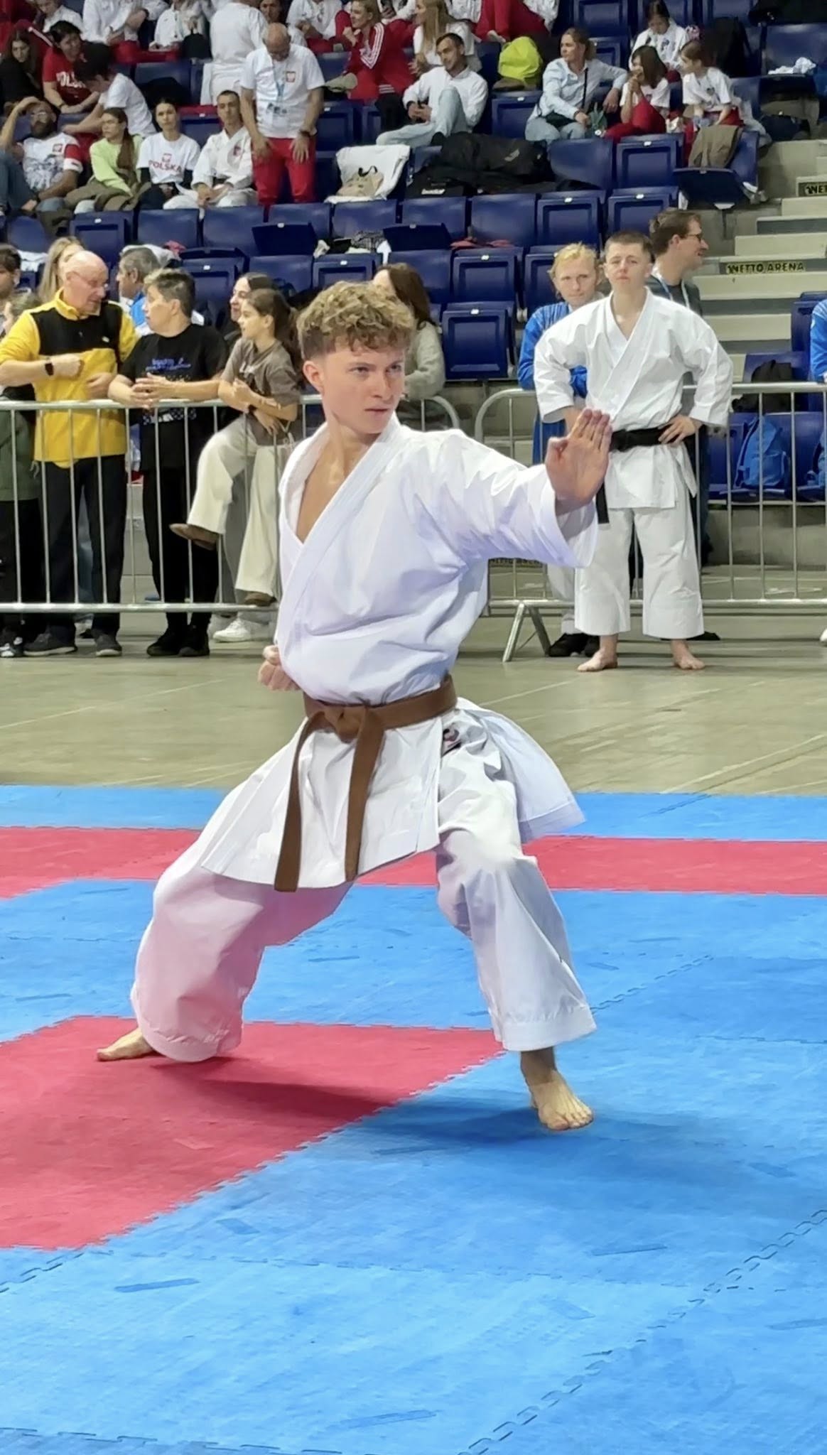 Mistrzostwa Europy – dzień 2