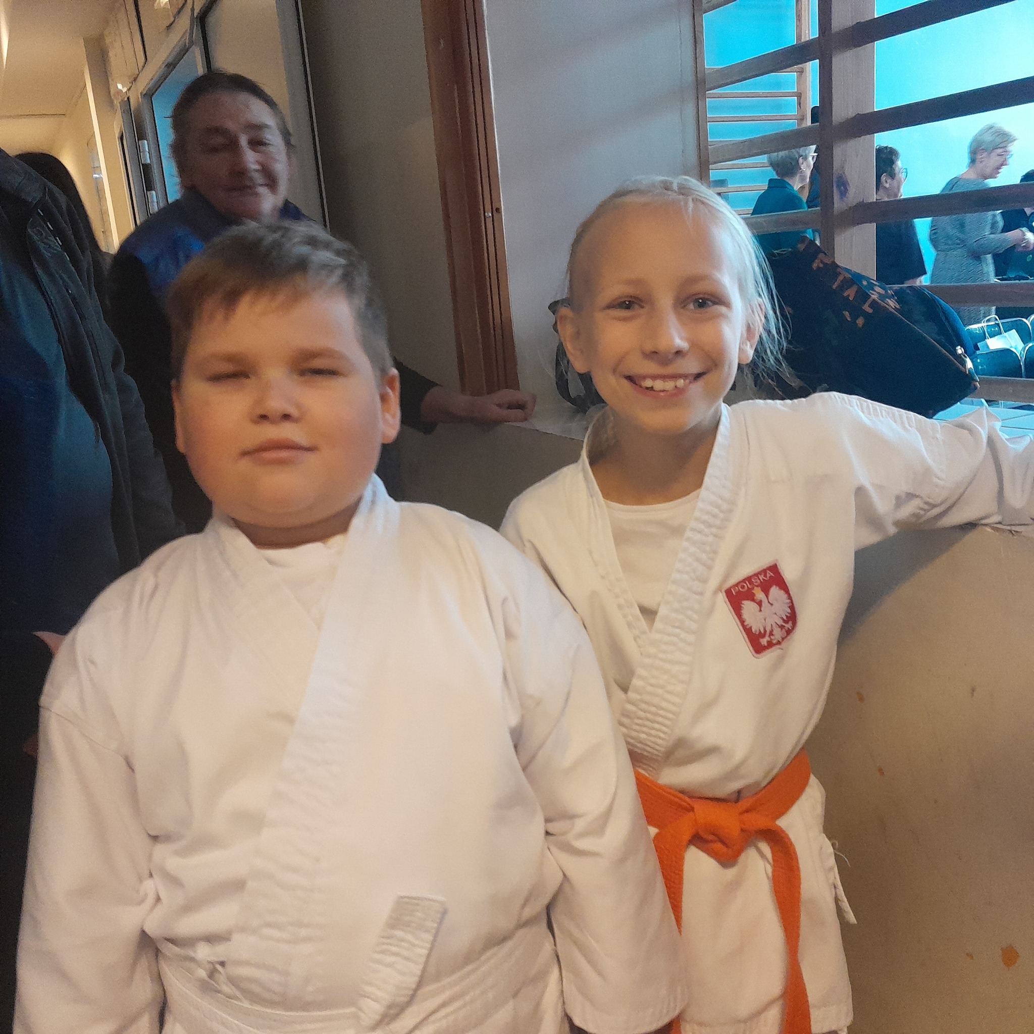 Obchody 105-lecia Szkoły Podstawowej w Bożej Woli