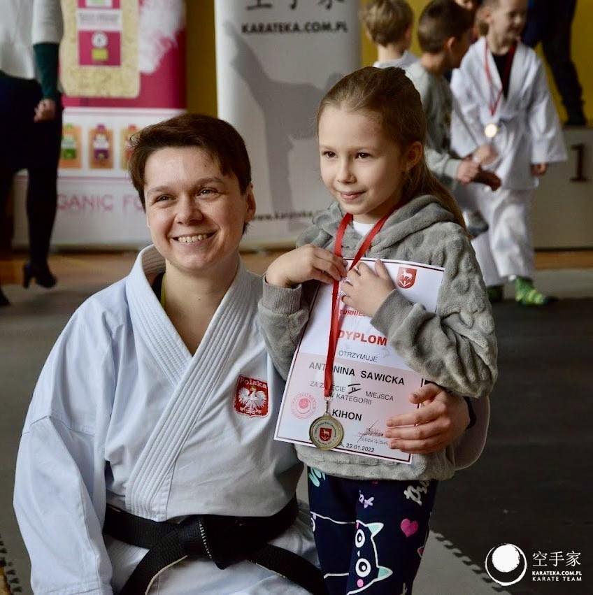 Wszystkiego najlepszego Dorota Sensei