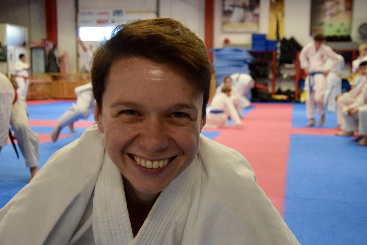 Wszystkiego najlepszego Dorota Sensei