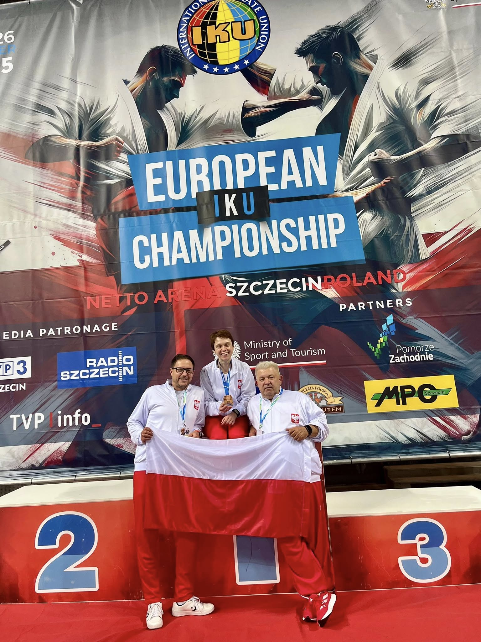 Mistrzostwa Europy – dzień 1