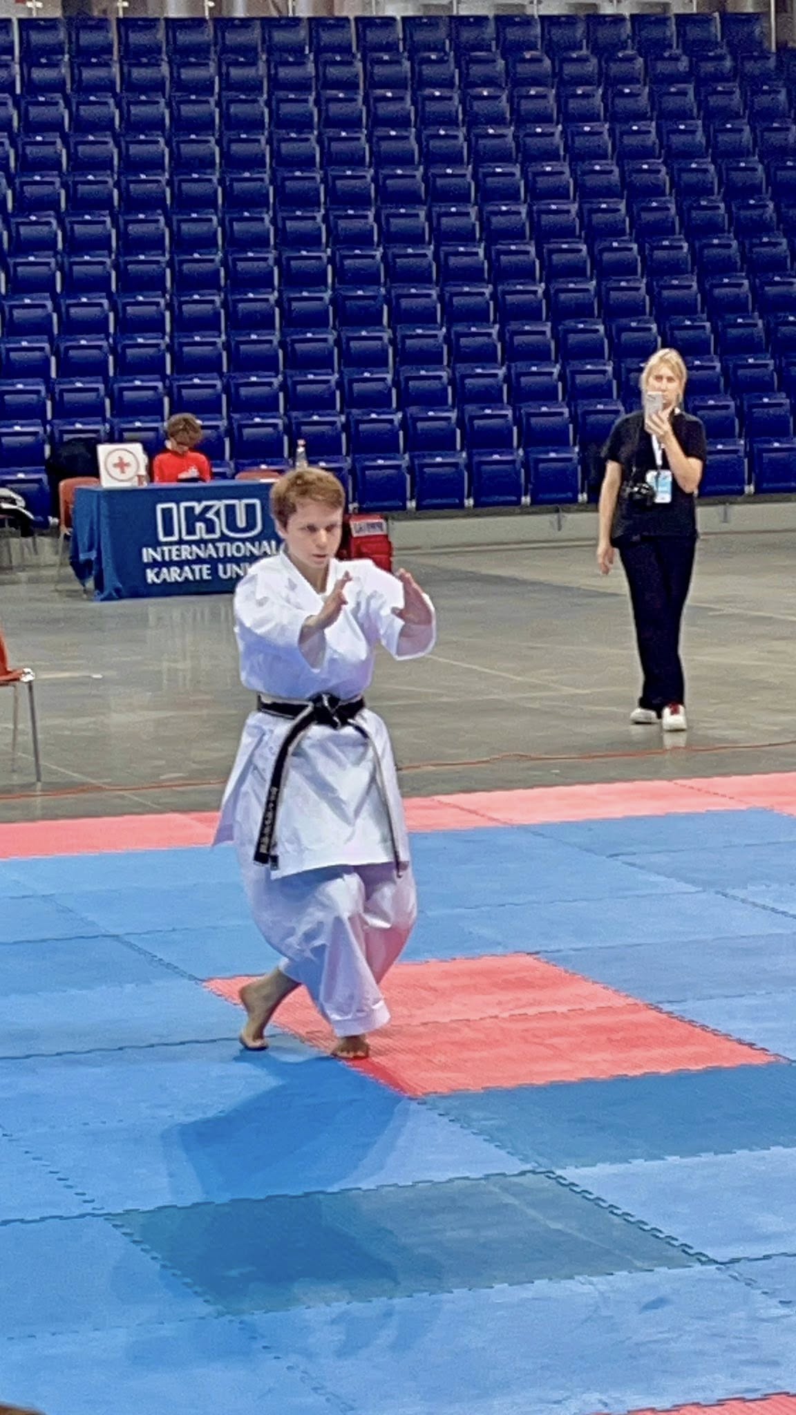 Mistrzostwa Europy – dzień 1