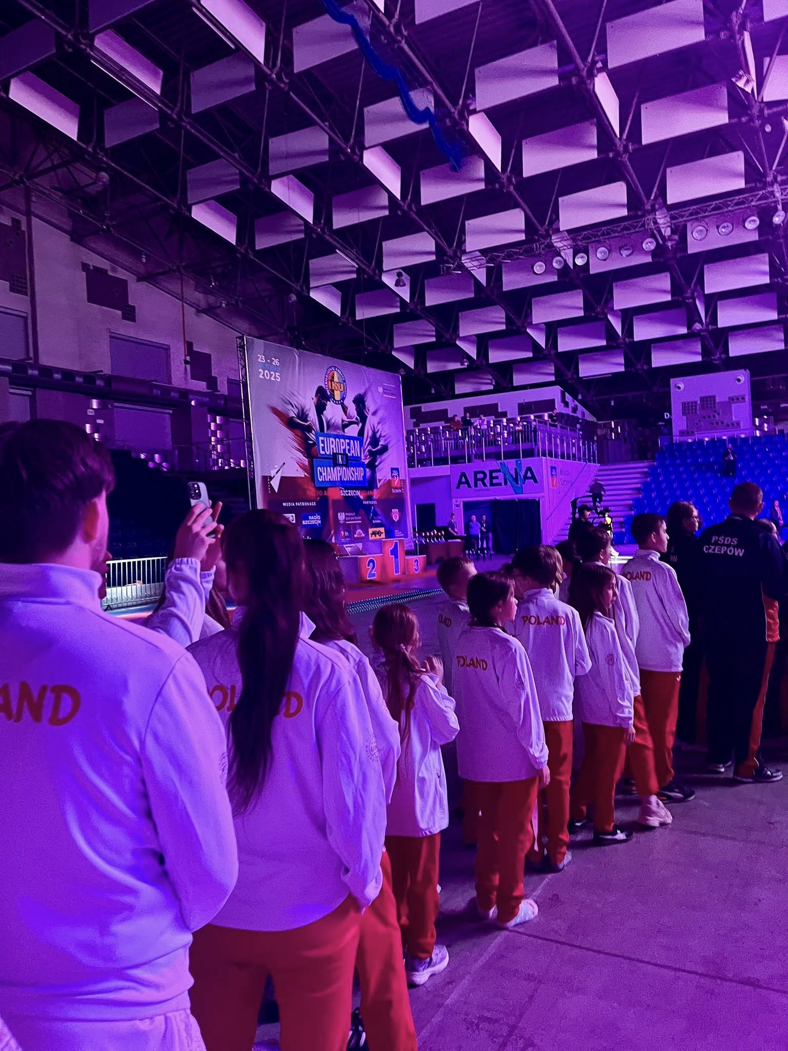 Mistrzostwa Europy – dzień 2