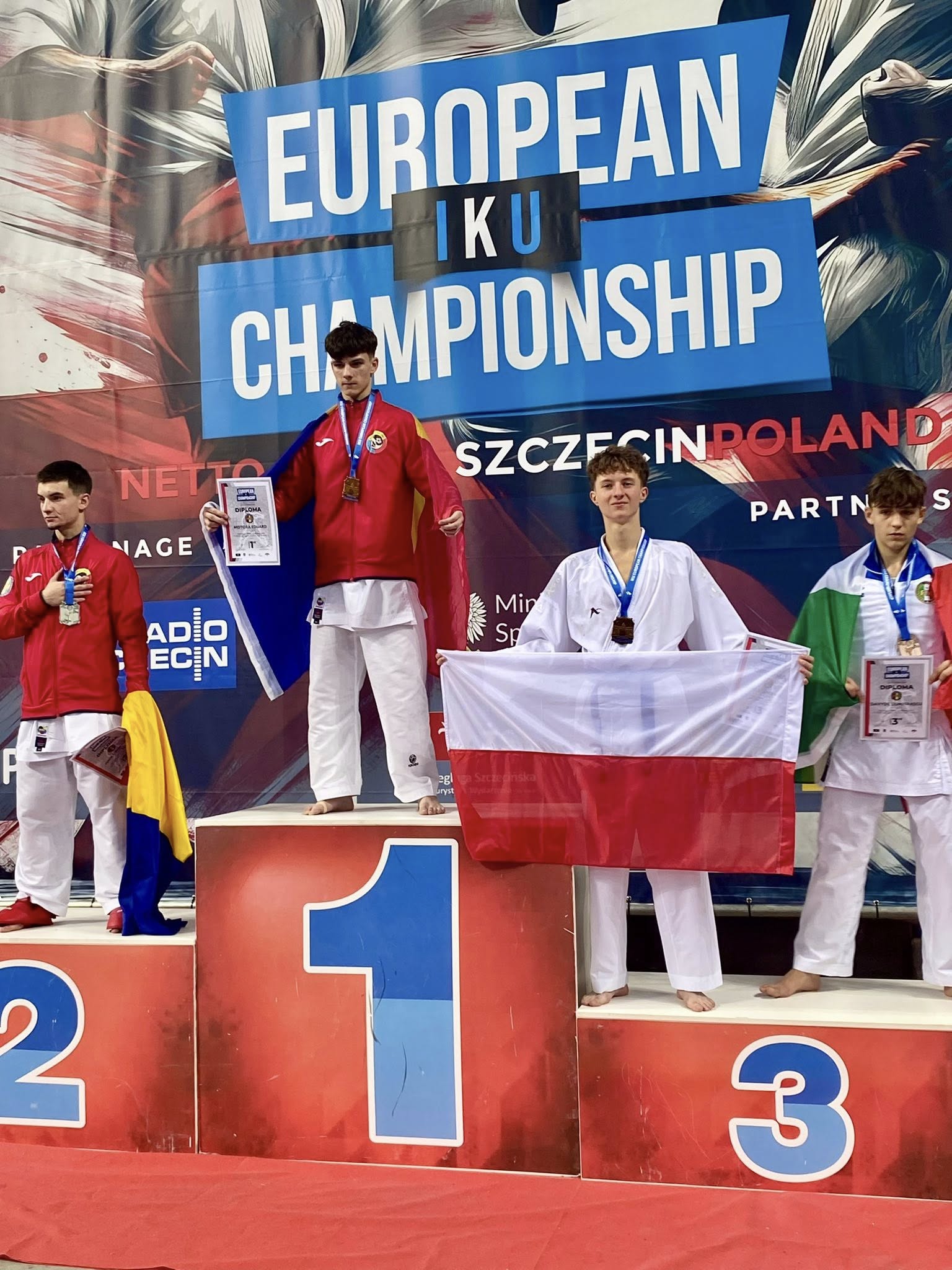 Mistrzostwa Europy – dzień 3