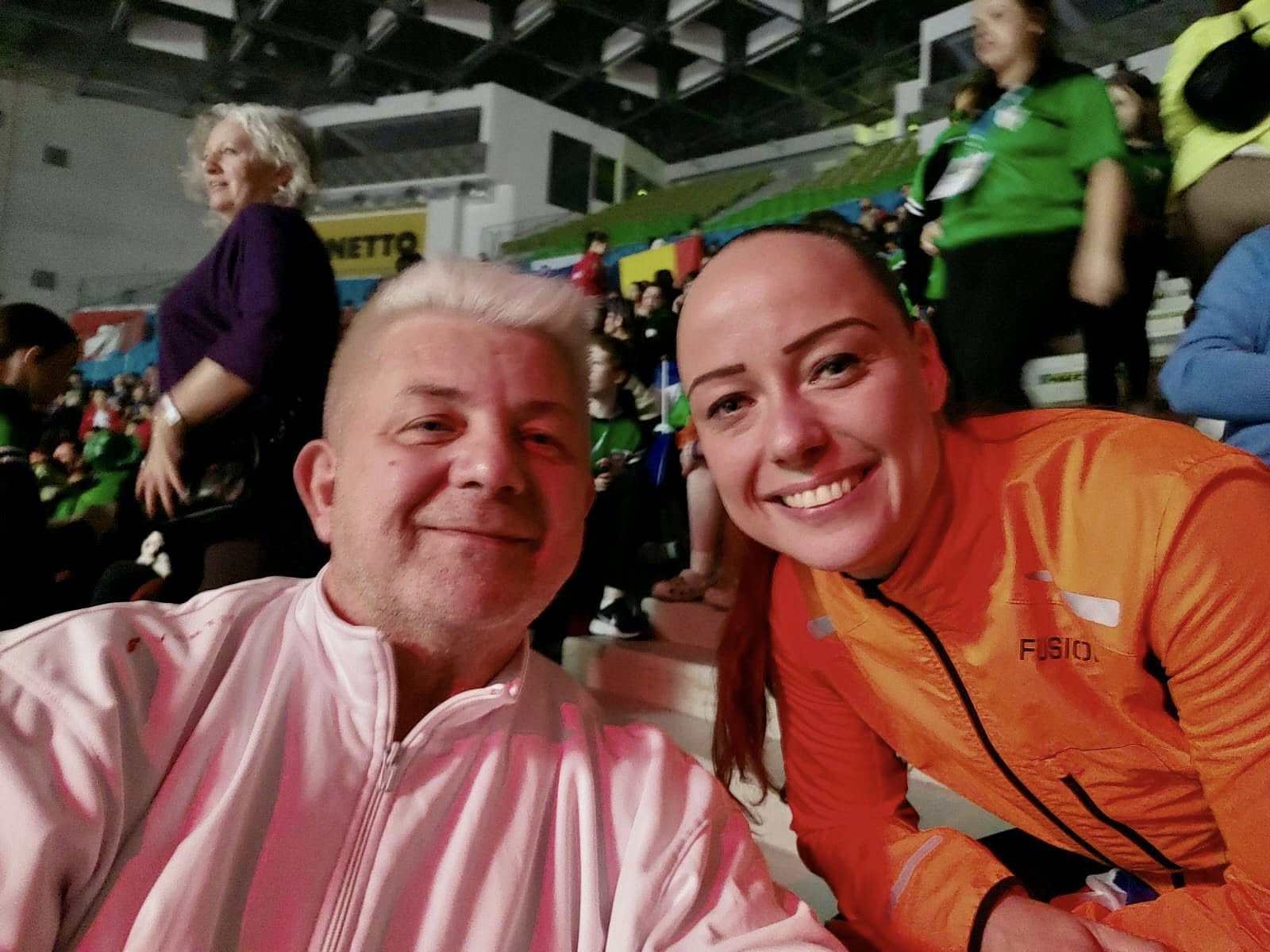 Mistrzostwa Europy – dzień 2