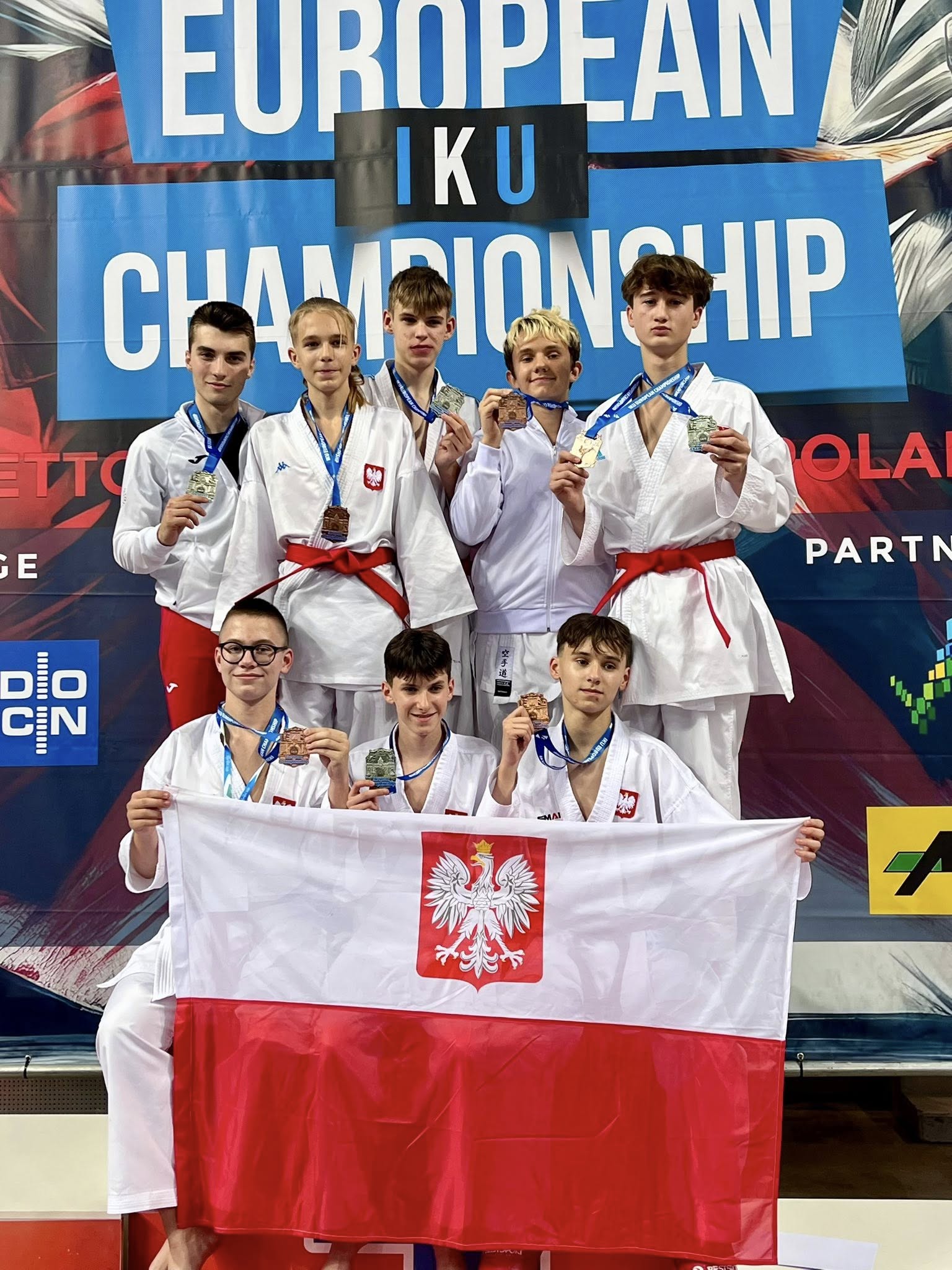 Mistrzostwa Europy – dzień 3