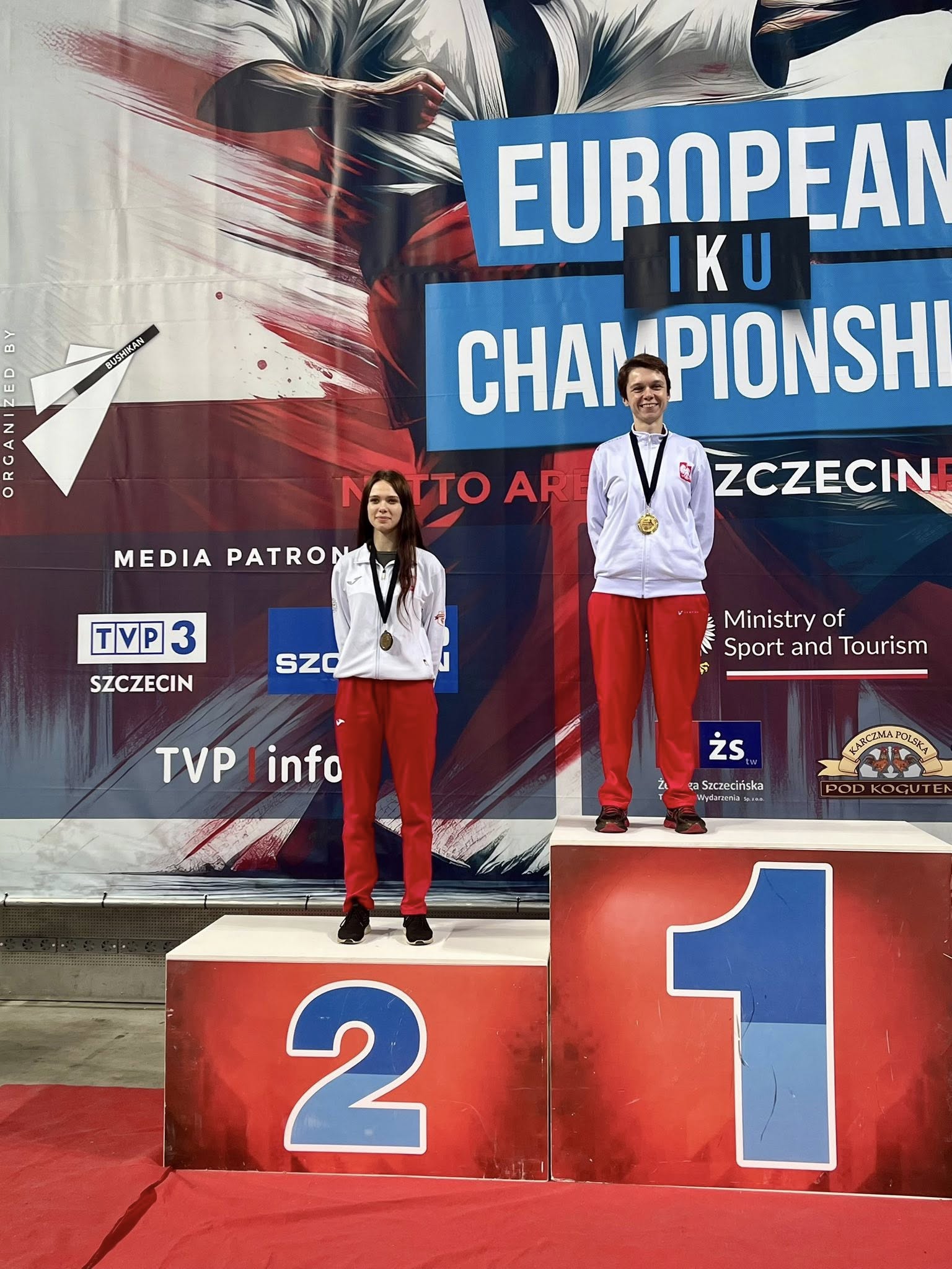 Mistrzostwa Europy – dzień 4