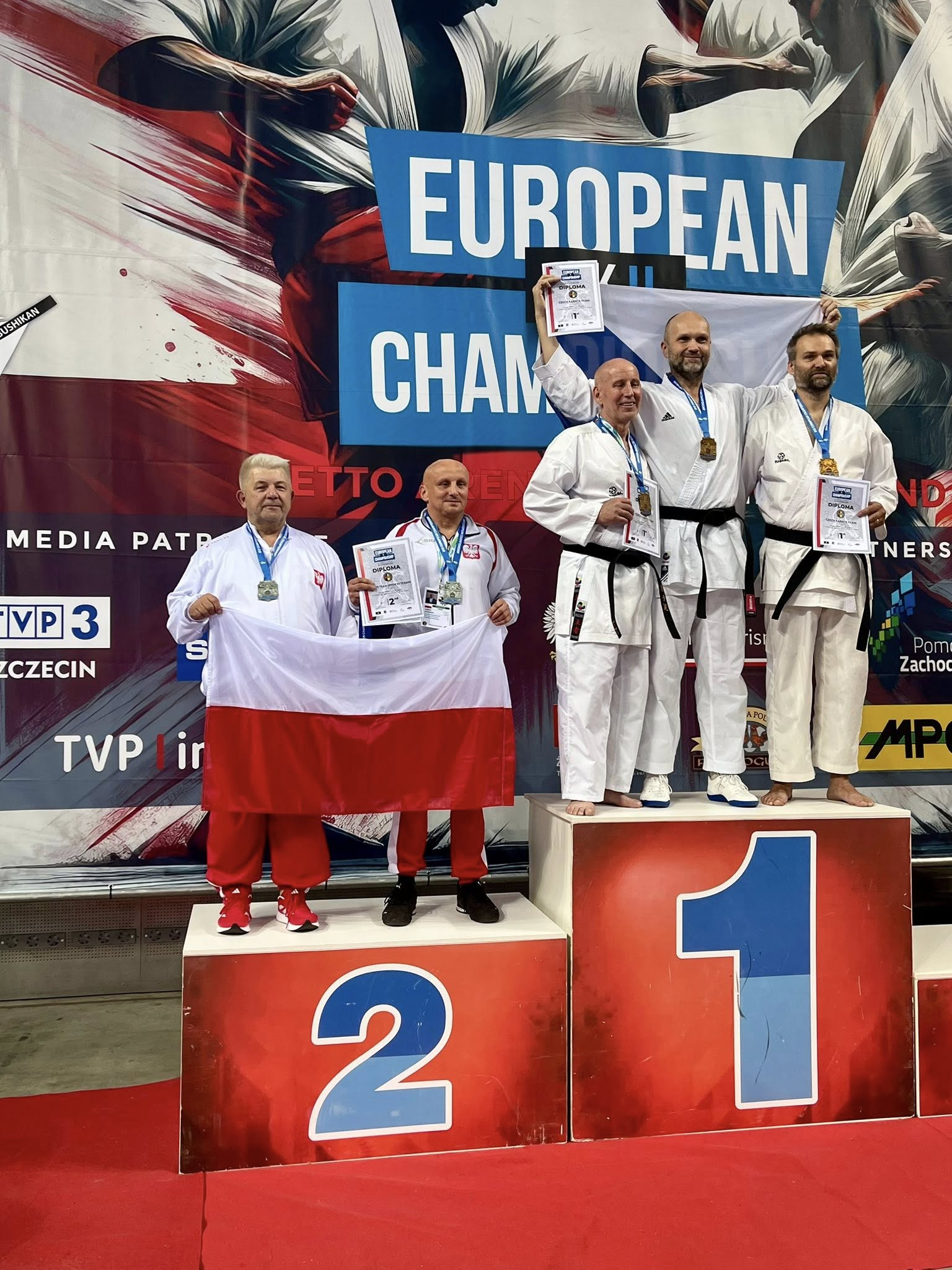 Mistrzostwa Europy – dzień 2